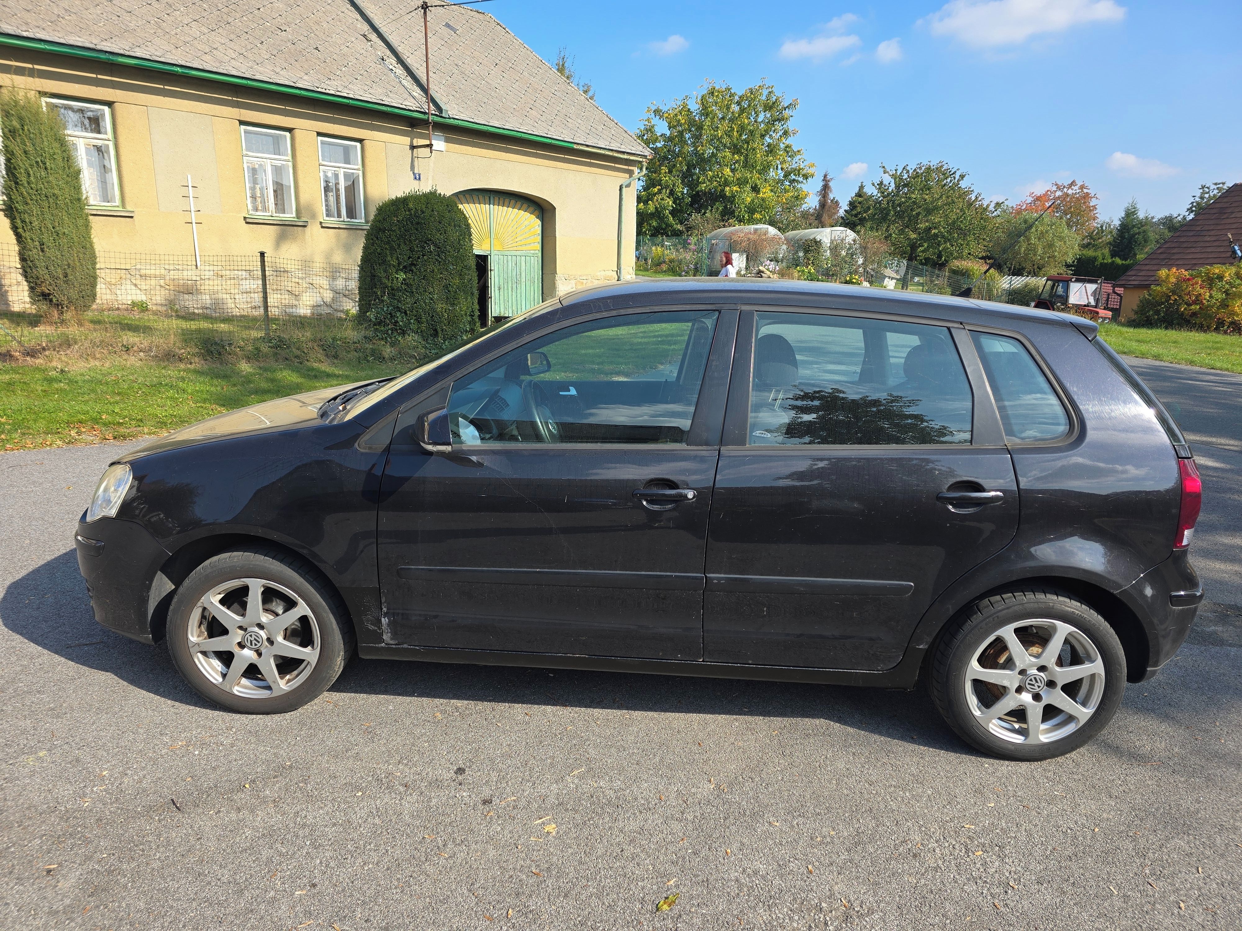 Volkswagen Polo, VW Polo 1.4 55Kw 137500km