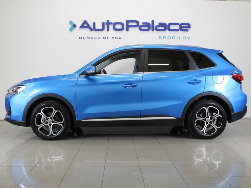 MG ZS, 1,5 i 85kW Elegance 18tkm. ČR - fotka 5