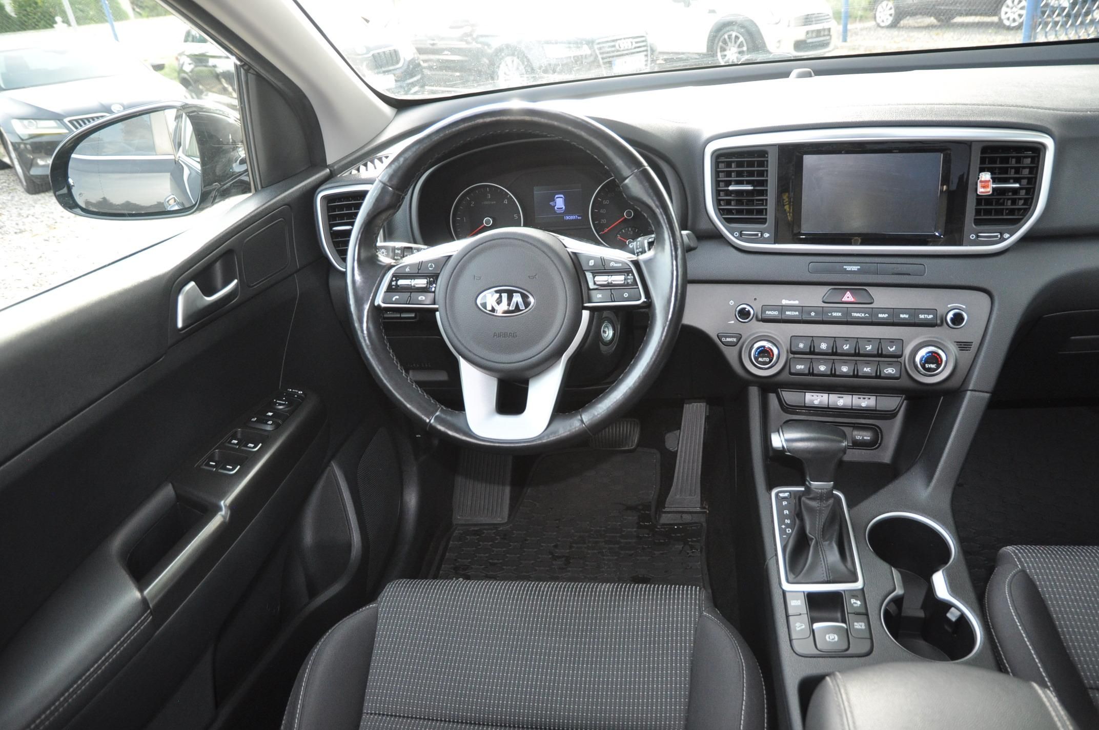 Kia Sportage, 1.6CRDi 100kW Automat - fotka 5