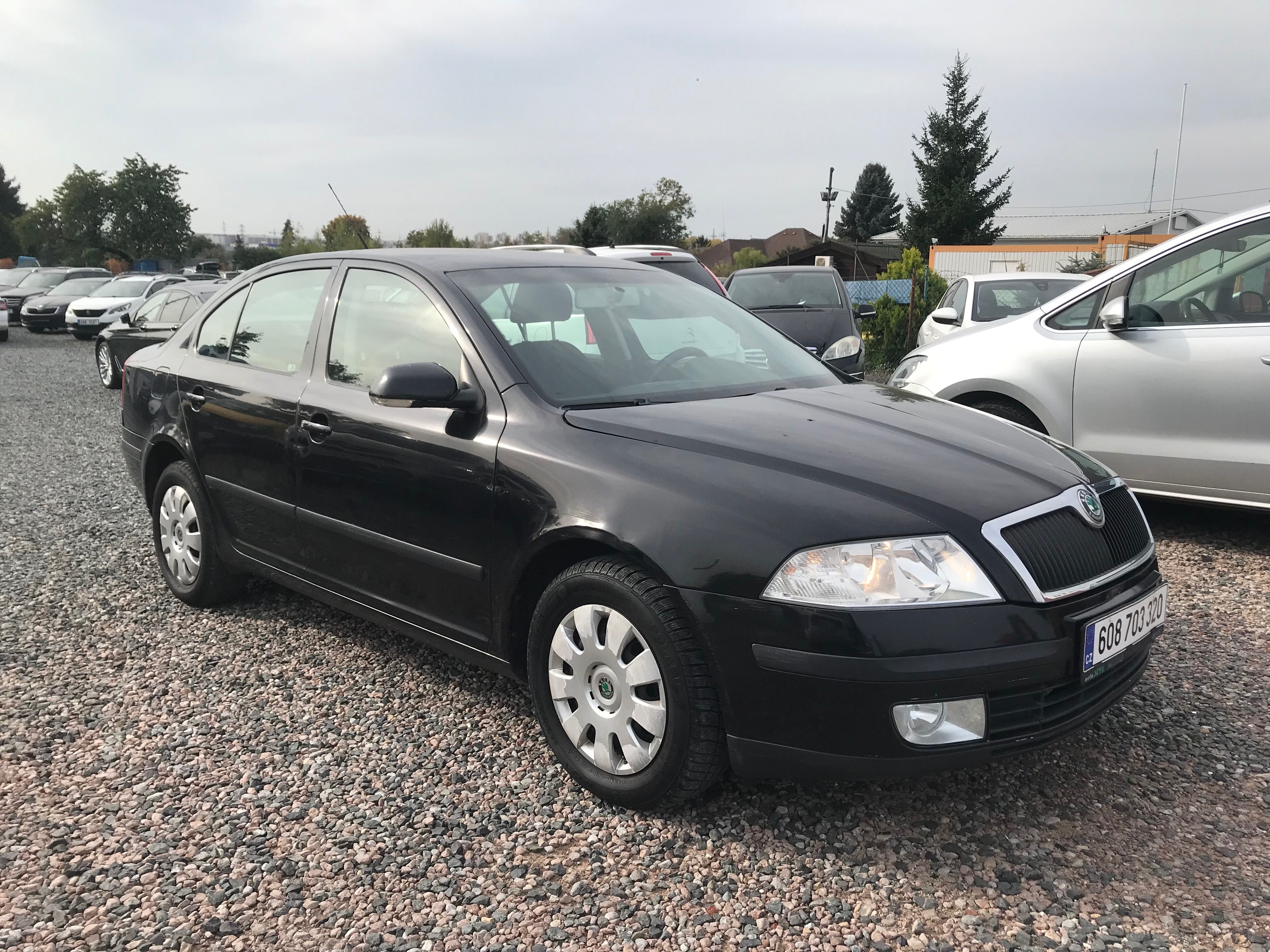Škoda Octavia, 1.9 TDI 77 KW,KLIMA,ČR... - fotka 3