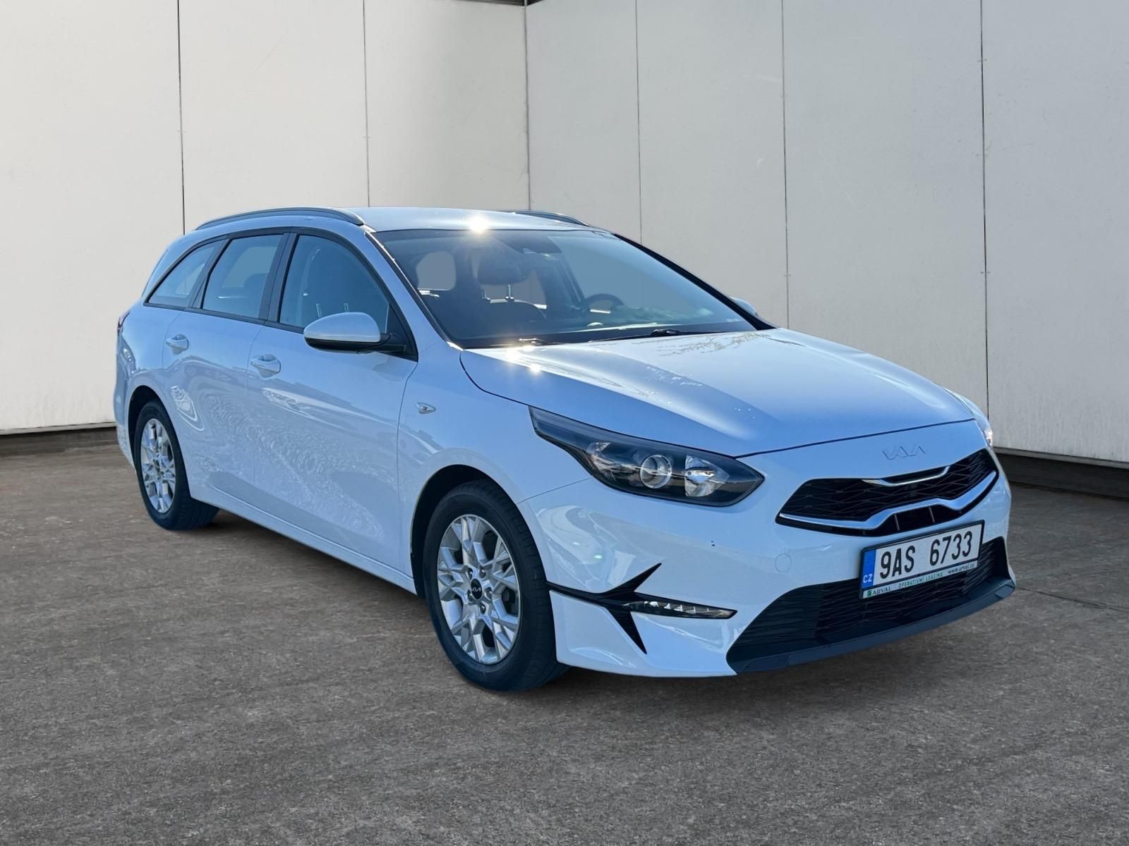 Kia Cee´d, SPIN 1.0T-GDI 74kW CZ DPH - fotka 3