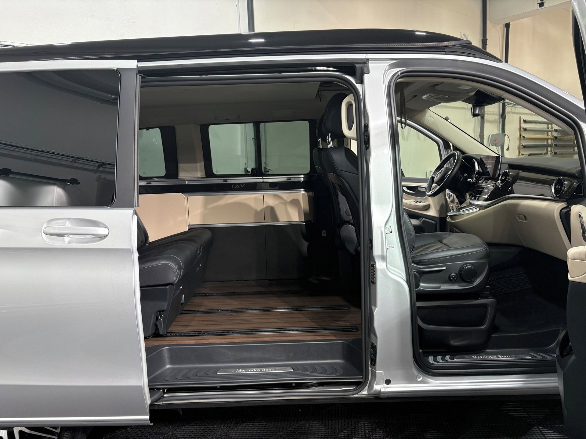 Mercedes-Benz Třídy V, Marco Polo - 4Matic - - fotka 4