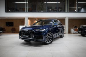 Audi Q7, S-LINE 55TFSI 250KW 4X4 VZDUCH