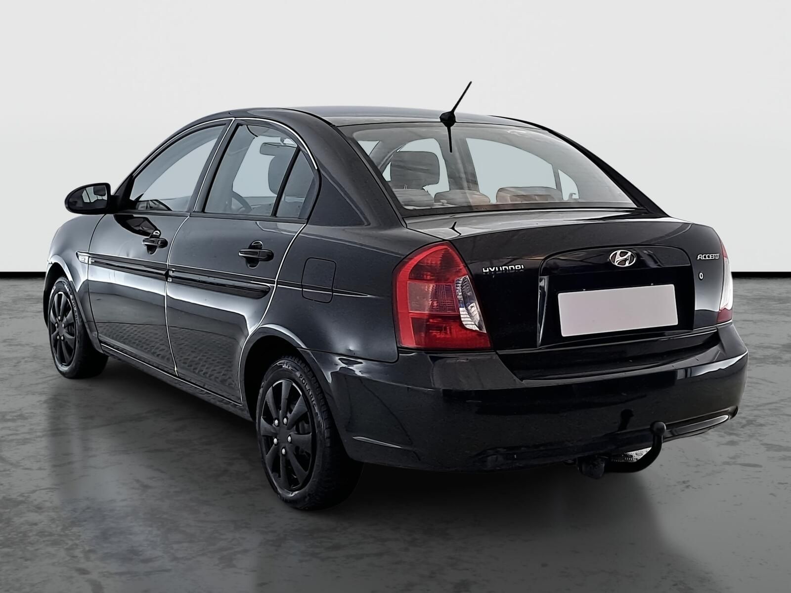 Hyundai Accent, 1.4i, po STK, Tažné, Klima - fotka 4