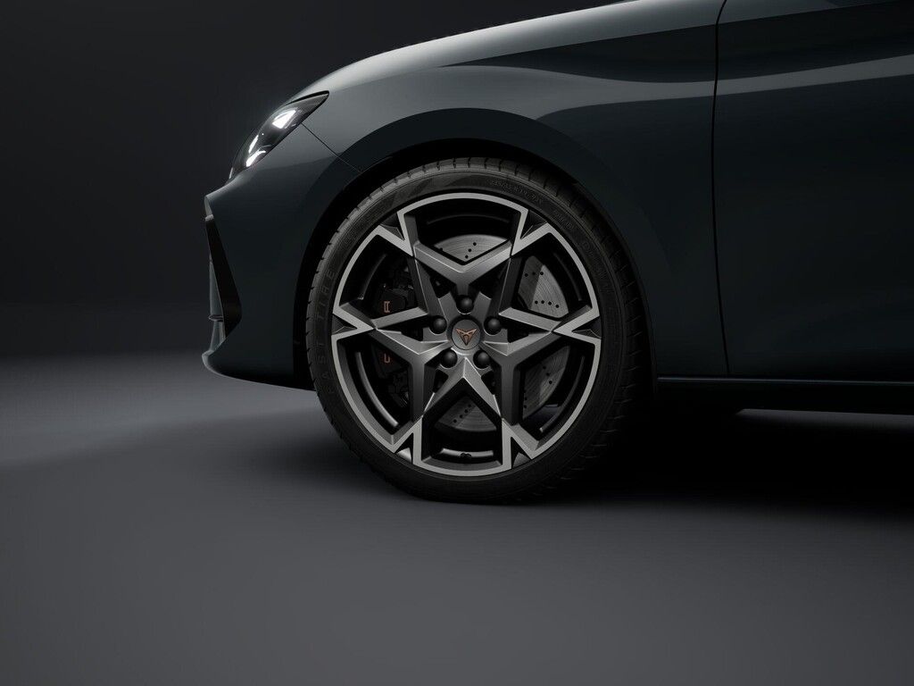 Cupra Leon, 2.0TSI 245kW DSG 4WD - fotka 4