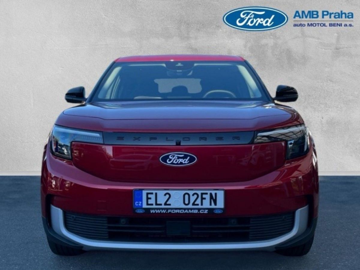 Ford Explorer, 77KWH, CZ, DPH,1MAJ, RWD - fotka 2