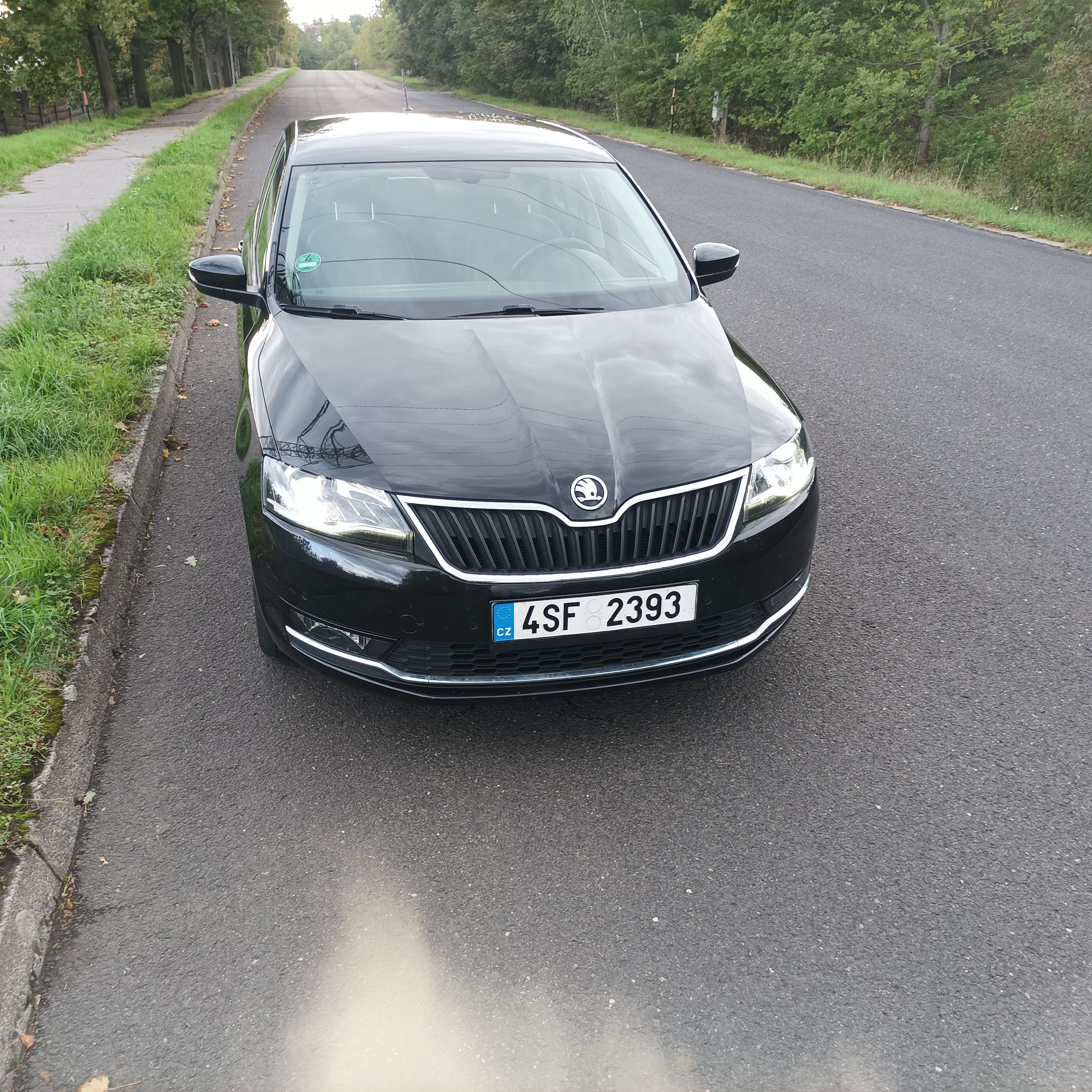 Škoda Rapid, 1,4 Tsi DSG ČR - fotka 2