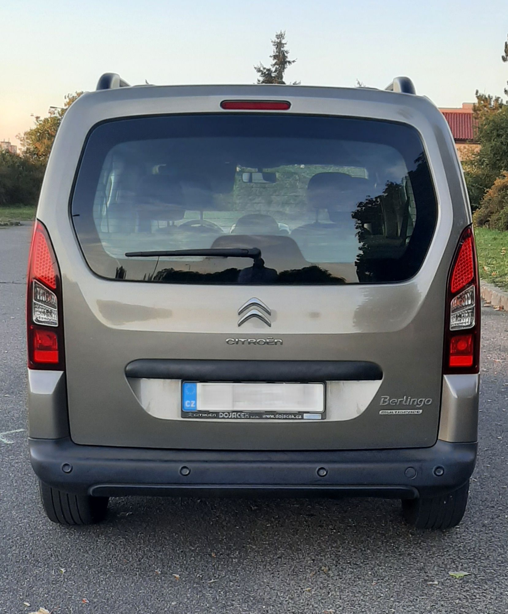Citroën Berlingo, XTR 1.6 HDi 84Kw - servis ČR - fotka 6
