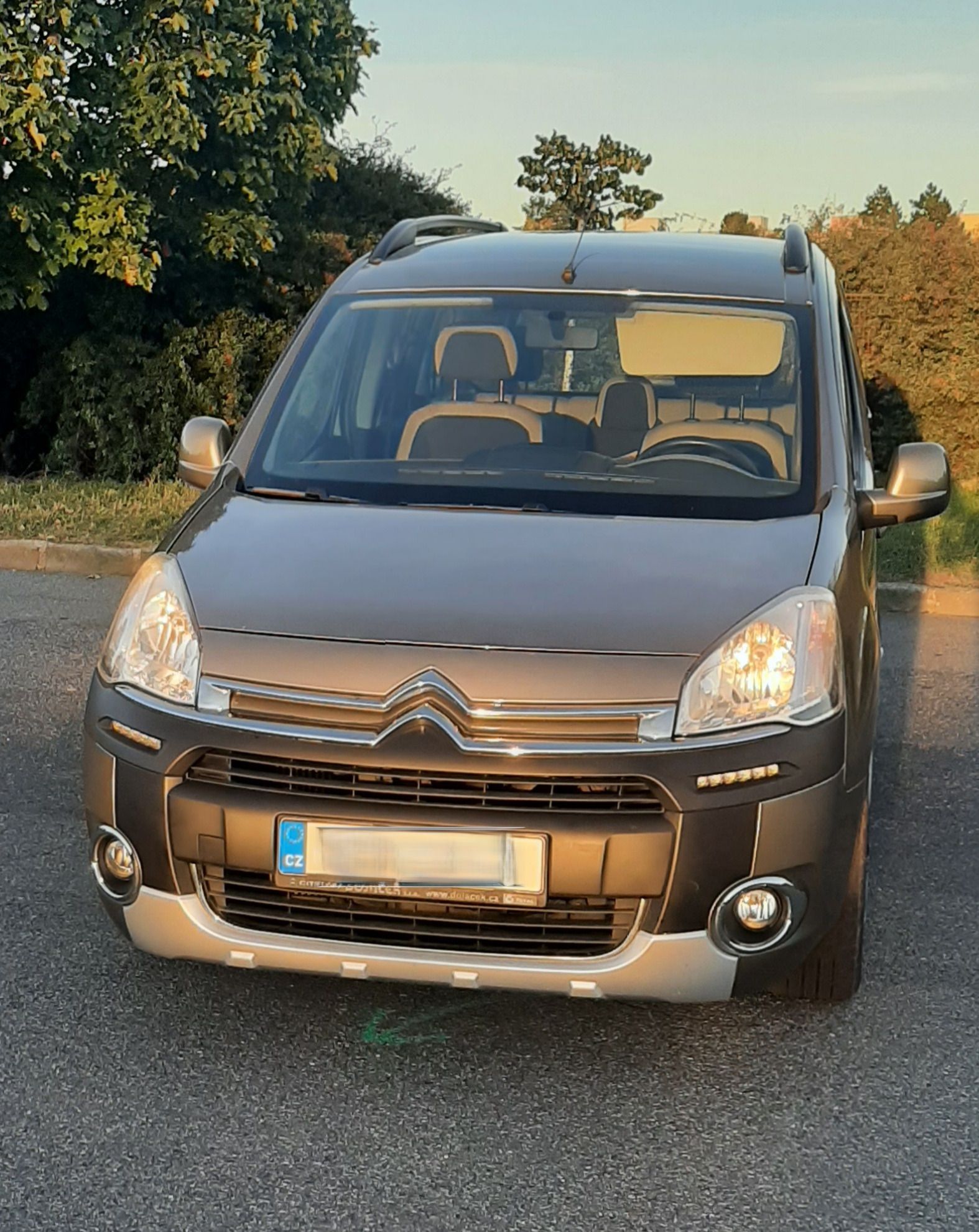 Citroën Berlingo, XTR 1.6 HDi 84Kw - servis ČR - fotka 2
