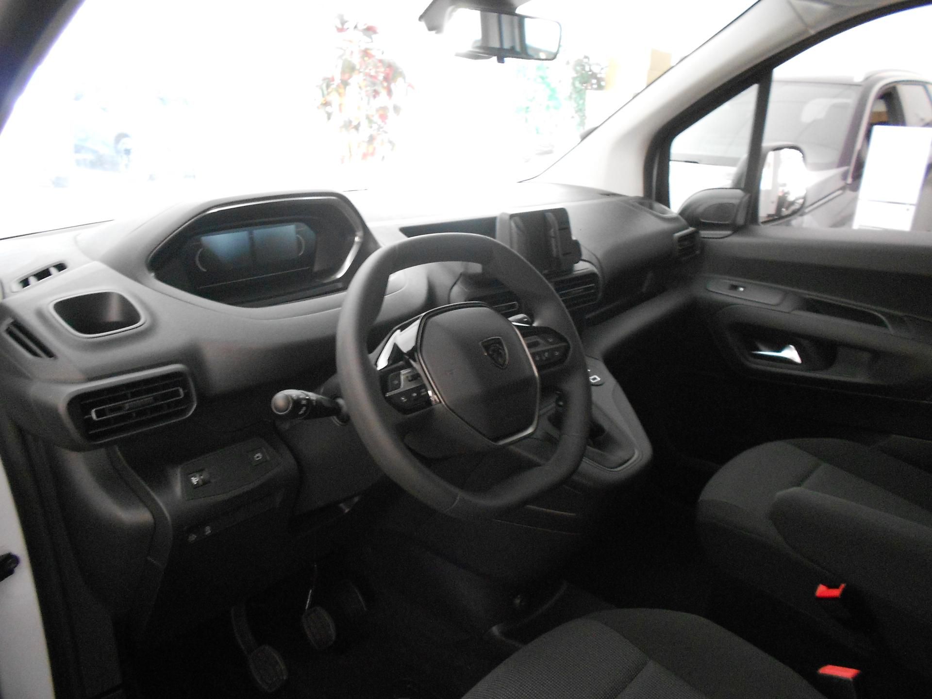 Peugeot Rifter, LONG ACTIVE BlueHDi 100 S&S MA - fotka 5
