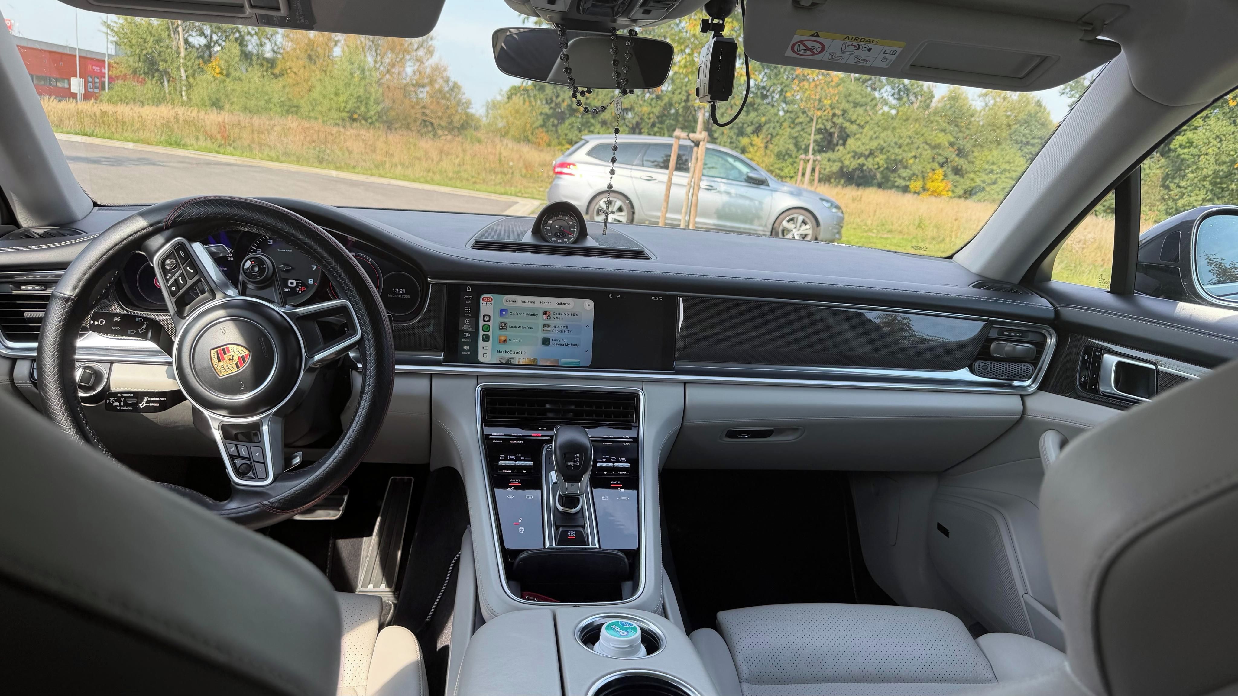Porsche Panamera, Porsche Panamera 4S / ZÁRUKA - fotka 6