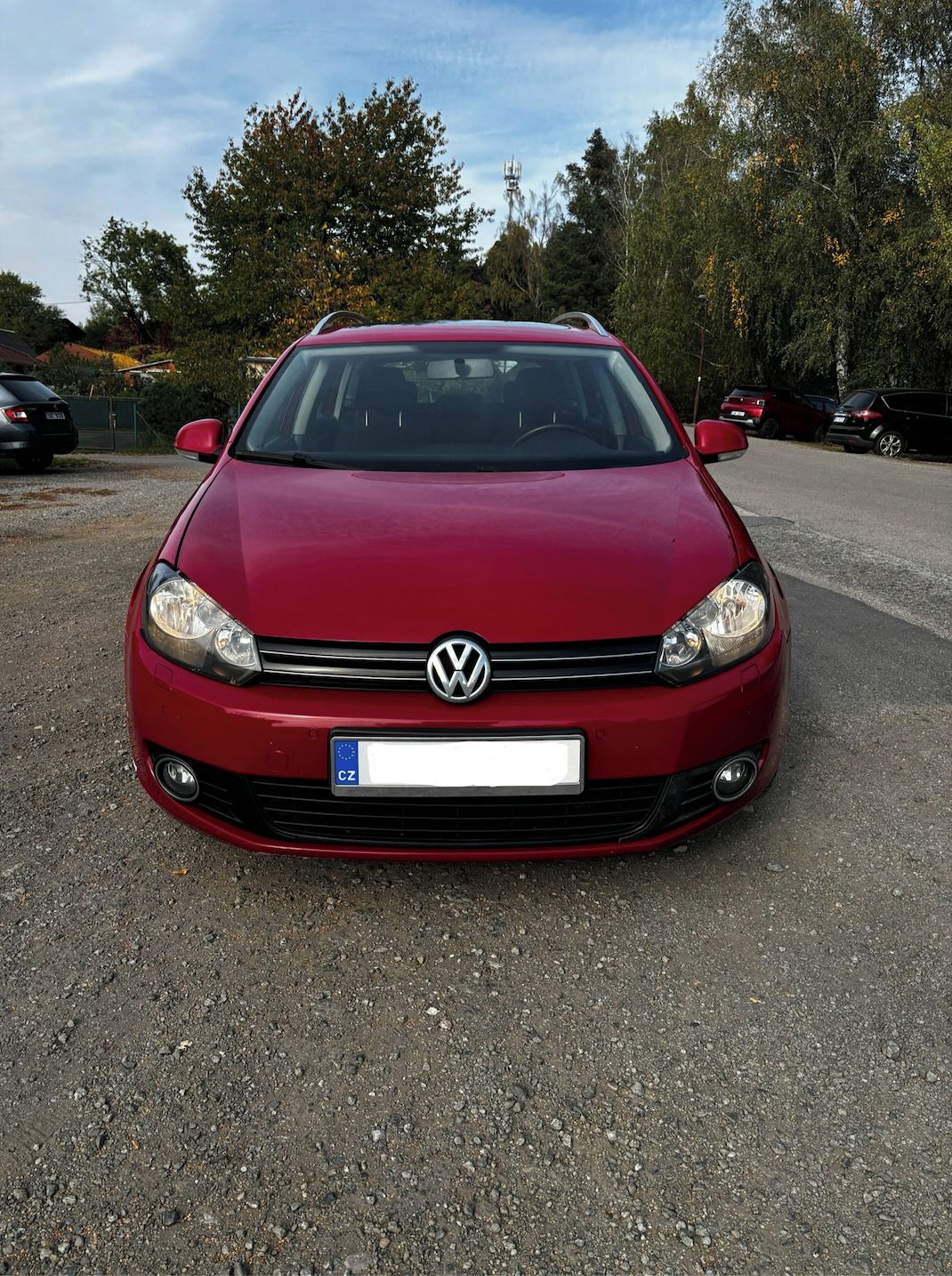 Volkswagen Golf - fotka 2