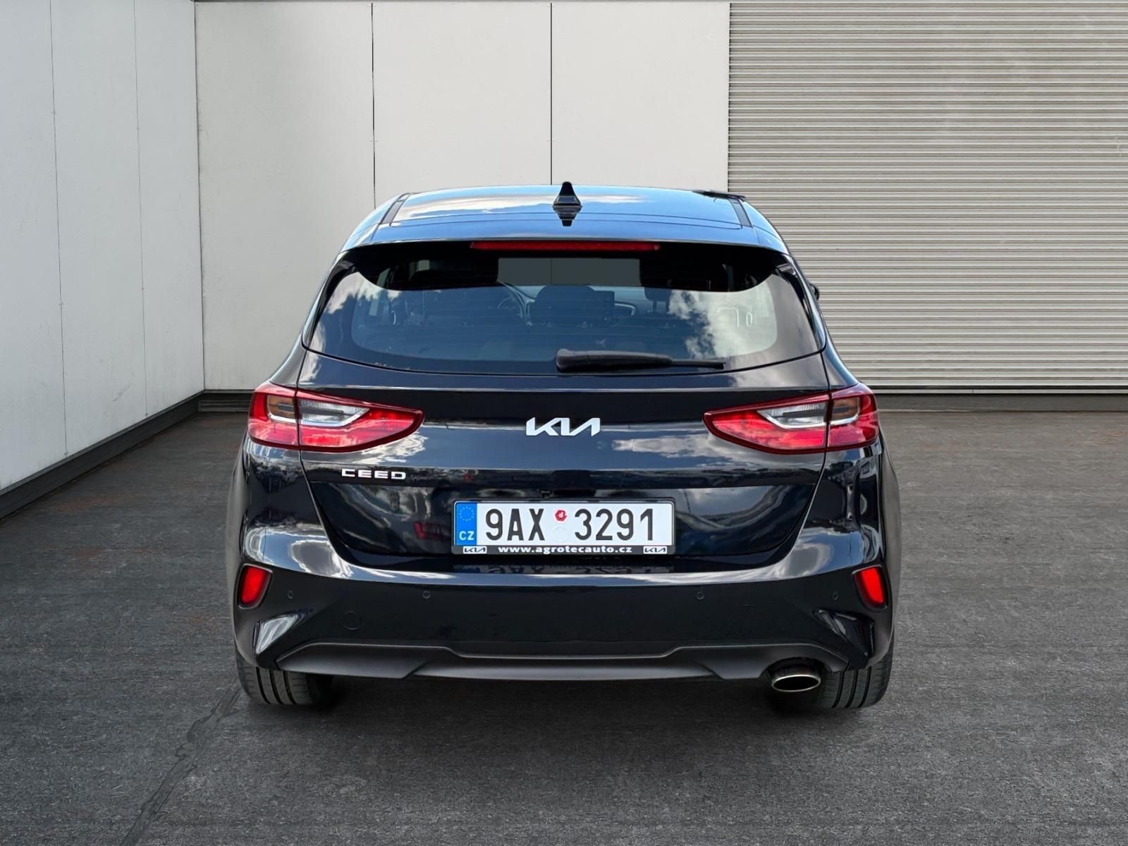 Kia Cee´d, SPIN 1.5T-GDI 118kW CZ DPH - fotka 5