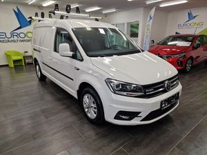 Volkswagen Caddy, 1.4TGI CNG Maxi Skříň 2020 | Z