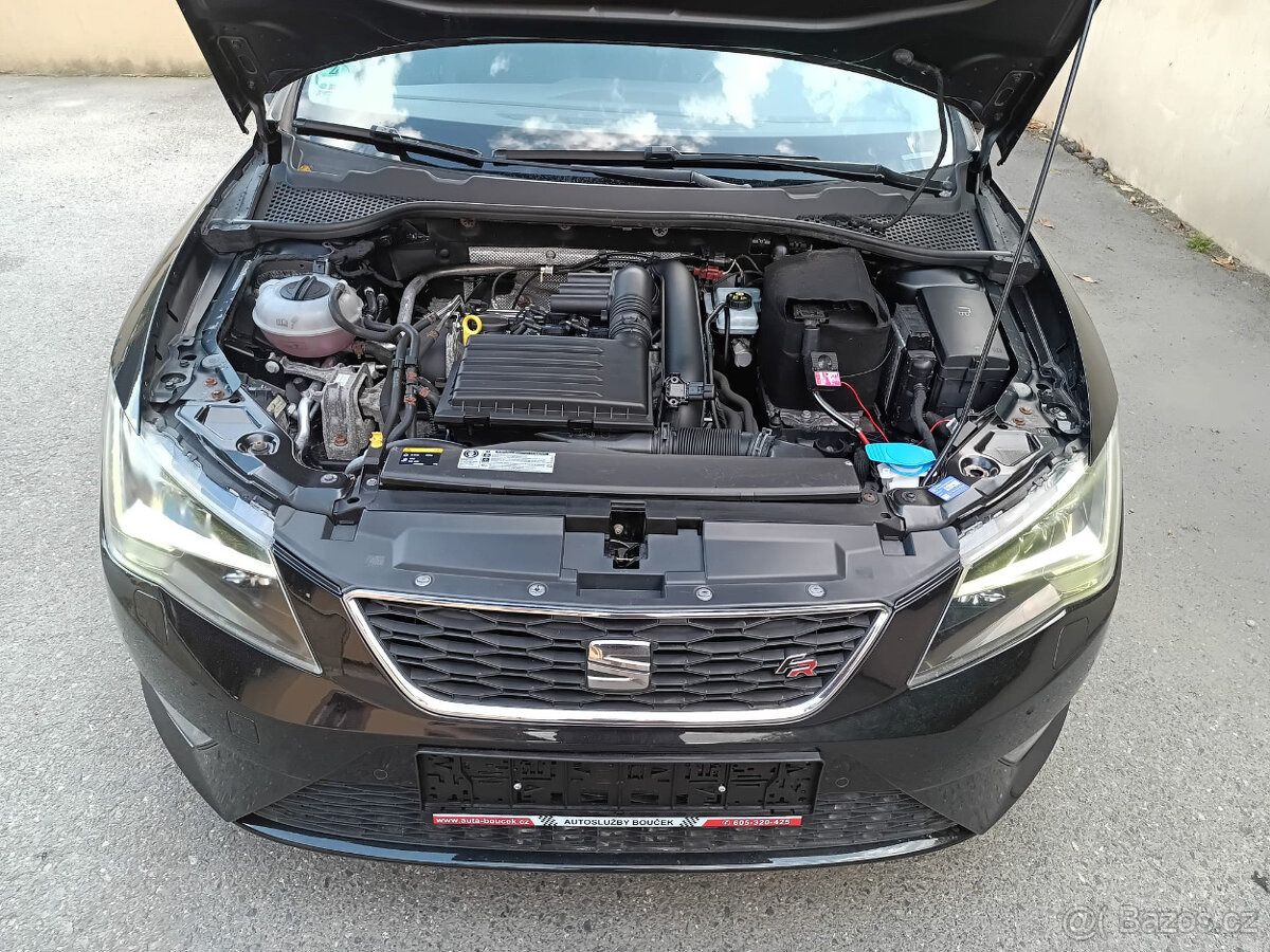Seat Leon - fotka 5