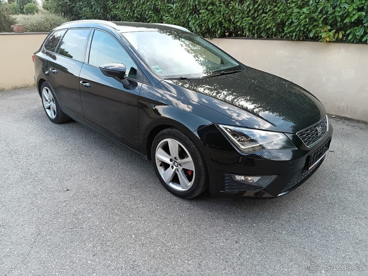 Seat Leon - fotka 4