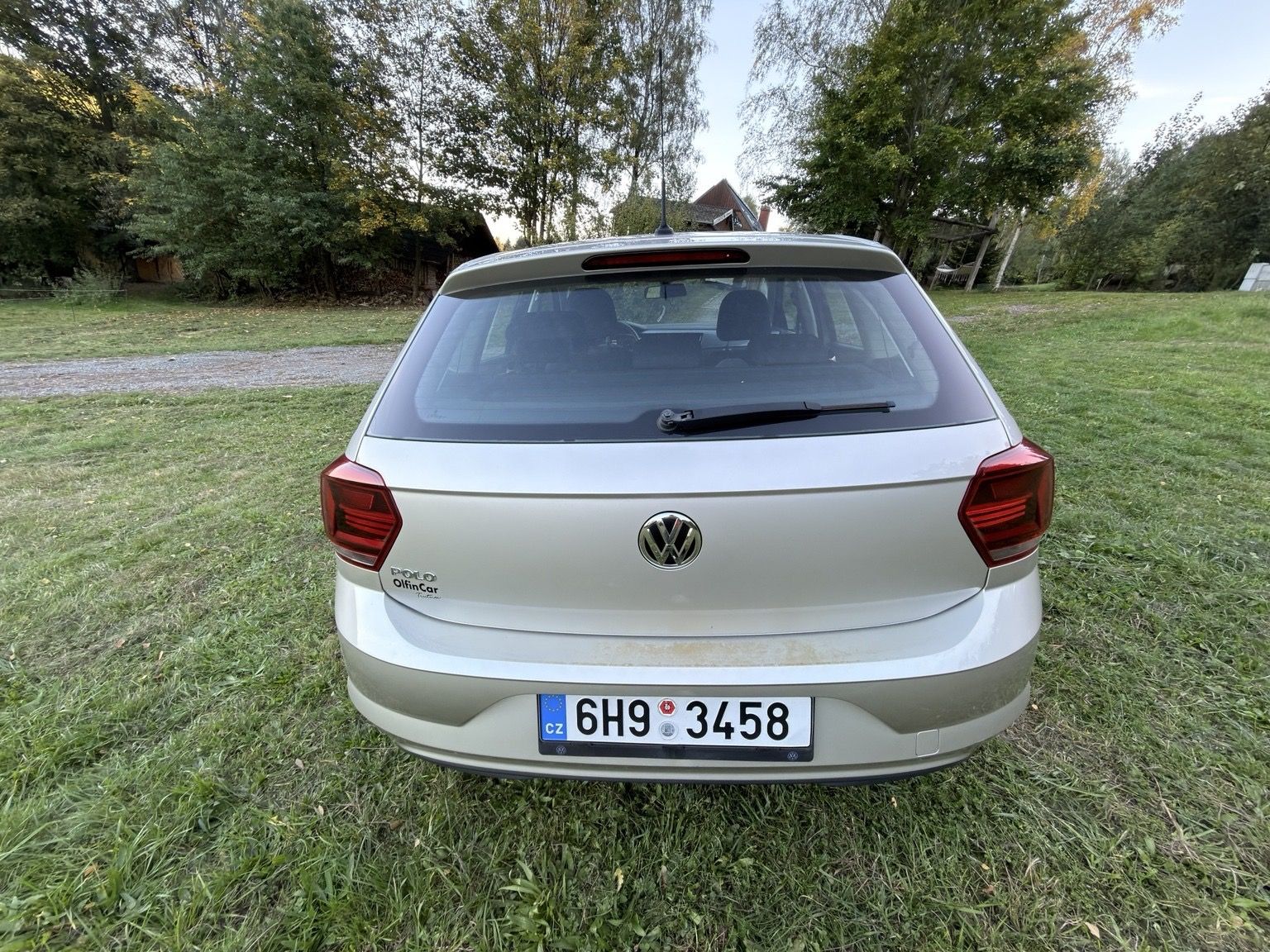 Volkswagen Polo, Volkswagen Polo 1.0 TSI 70 kW - fotka 5