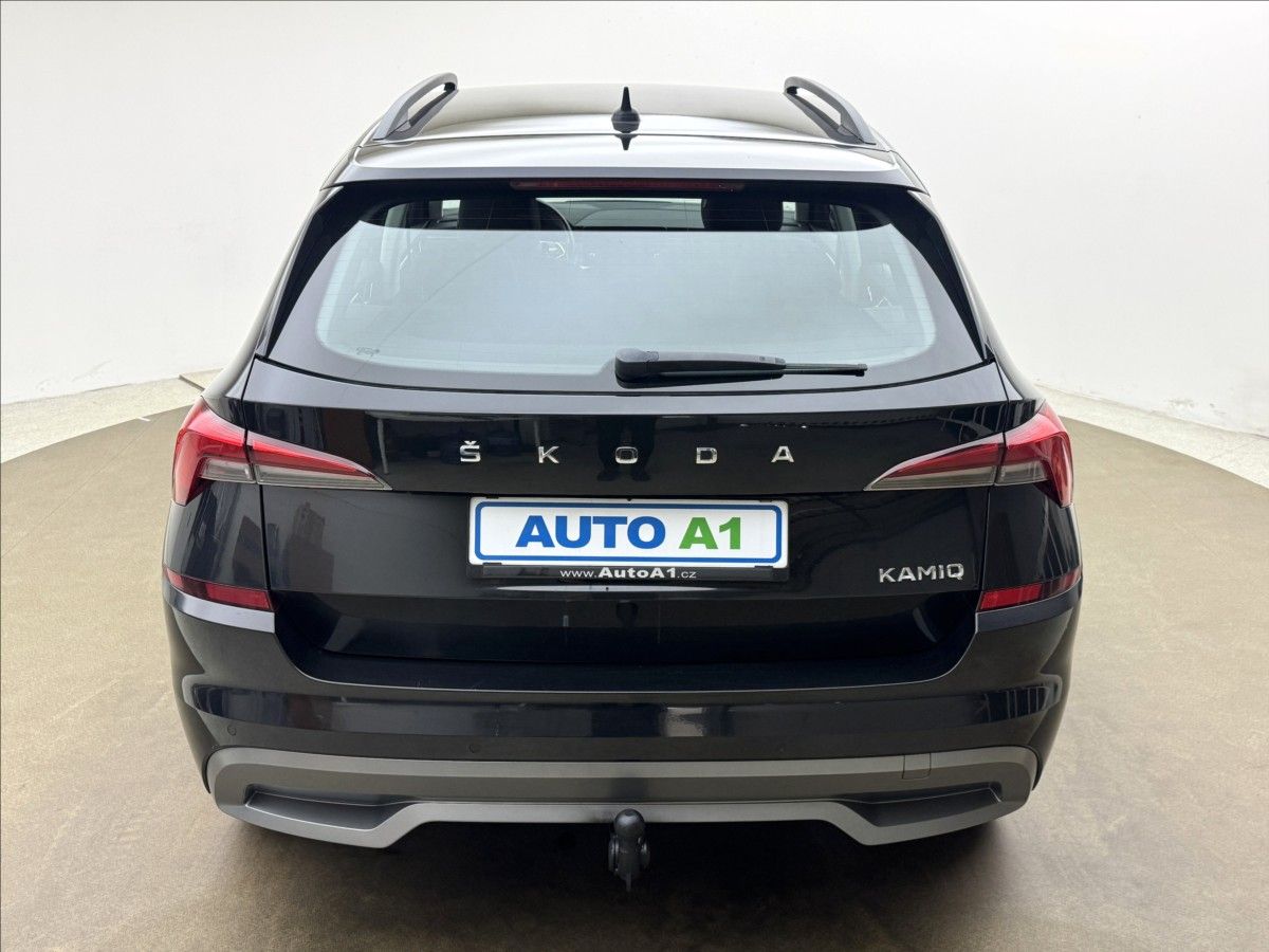 Škoda Kamiq, 1,5 TSi 110kW VÝHŘEV TAŽNÉ ČR - fotka 5