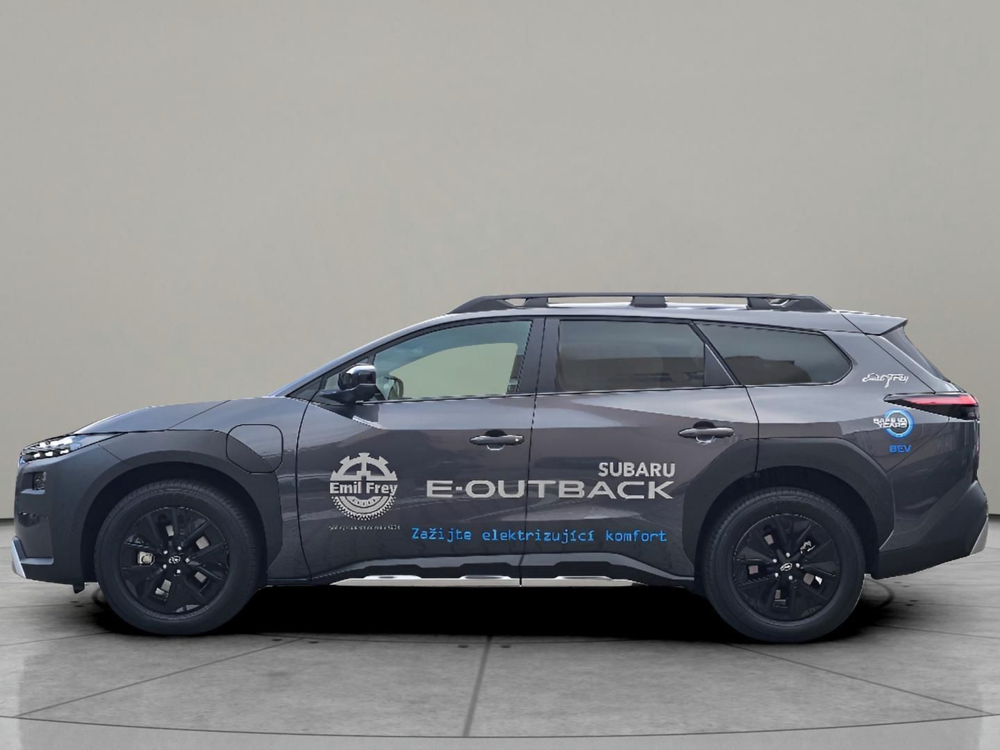 Subaru E-Outback, Comfort - fotka 4