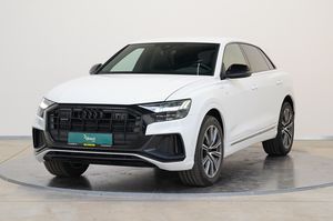 Audi Q8, 3.0 TDI 210 kW Quattro S-Line