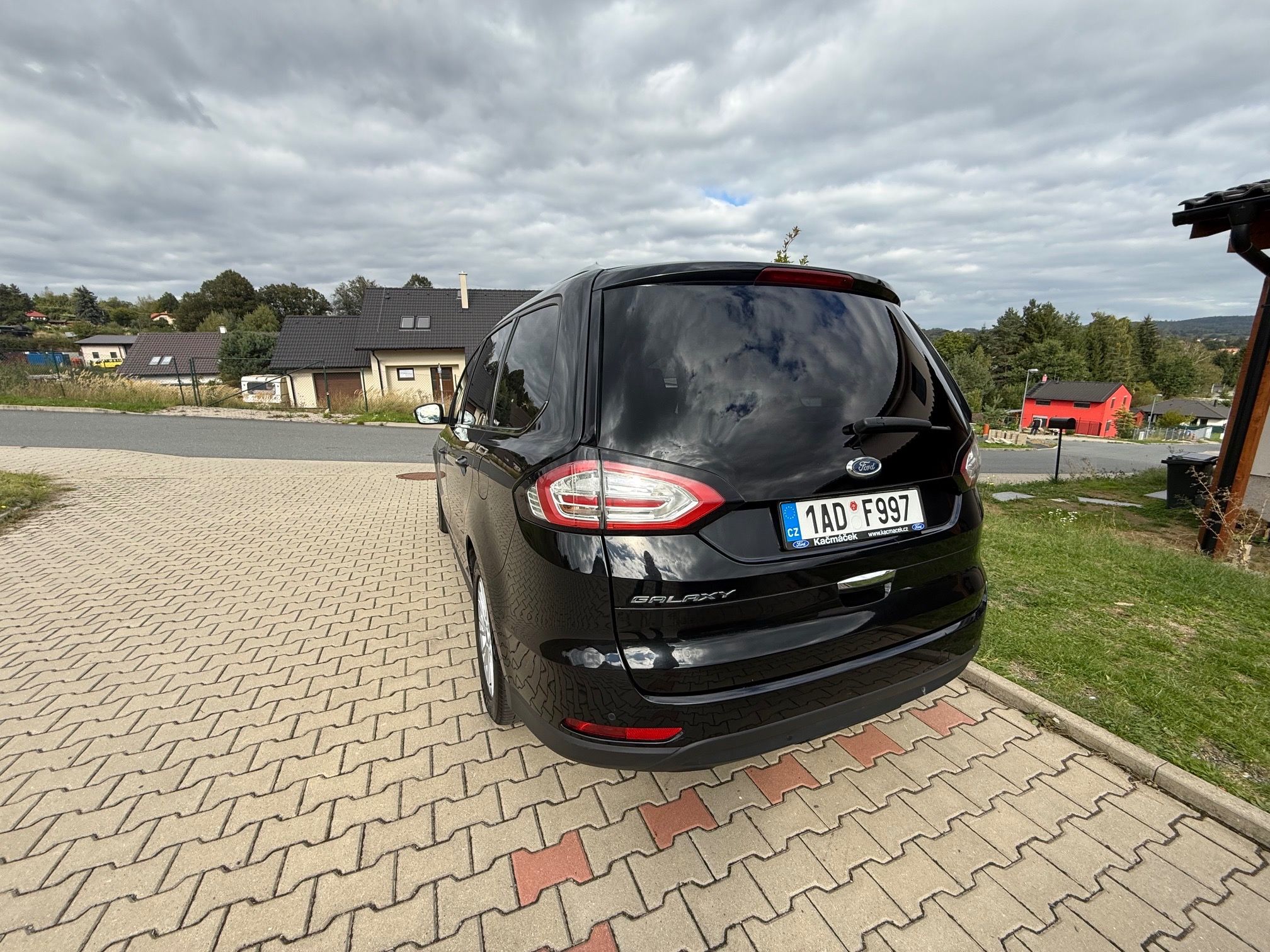 Ford Galaxy - fotka 6