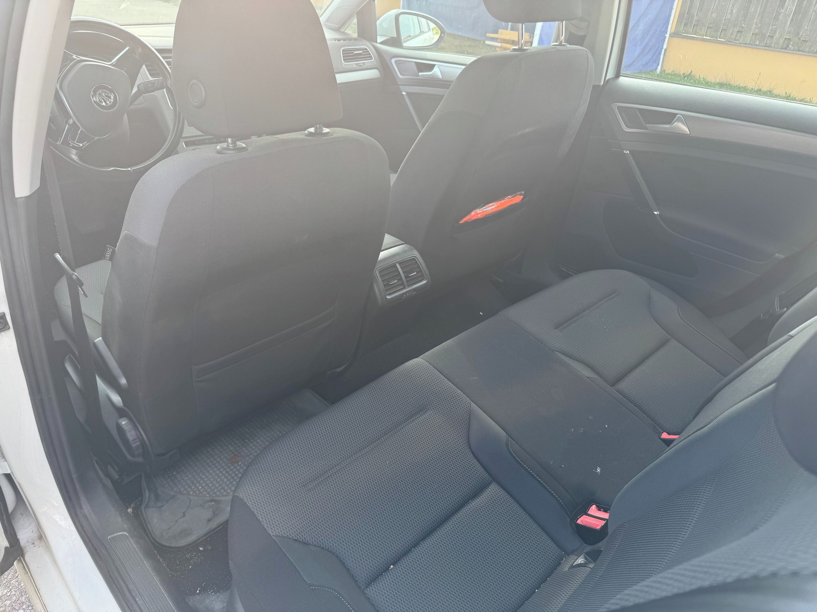 Volkswagen Golf, 1,2 TSI - fotka 5