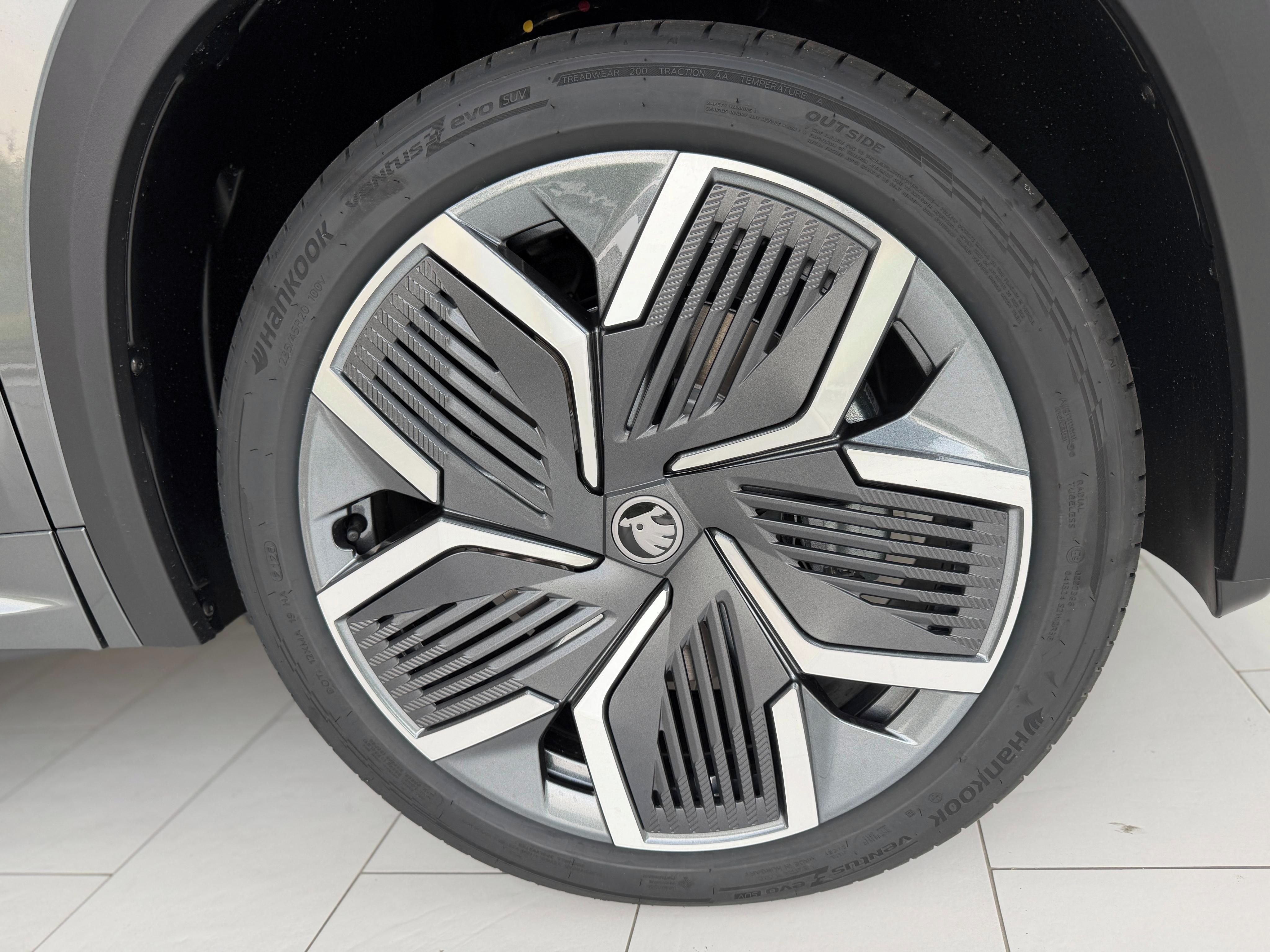 Škoda Kodiaq, Sportline 2,0 TDI 142 kW 4x4 - fotka 4