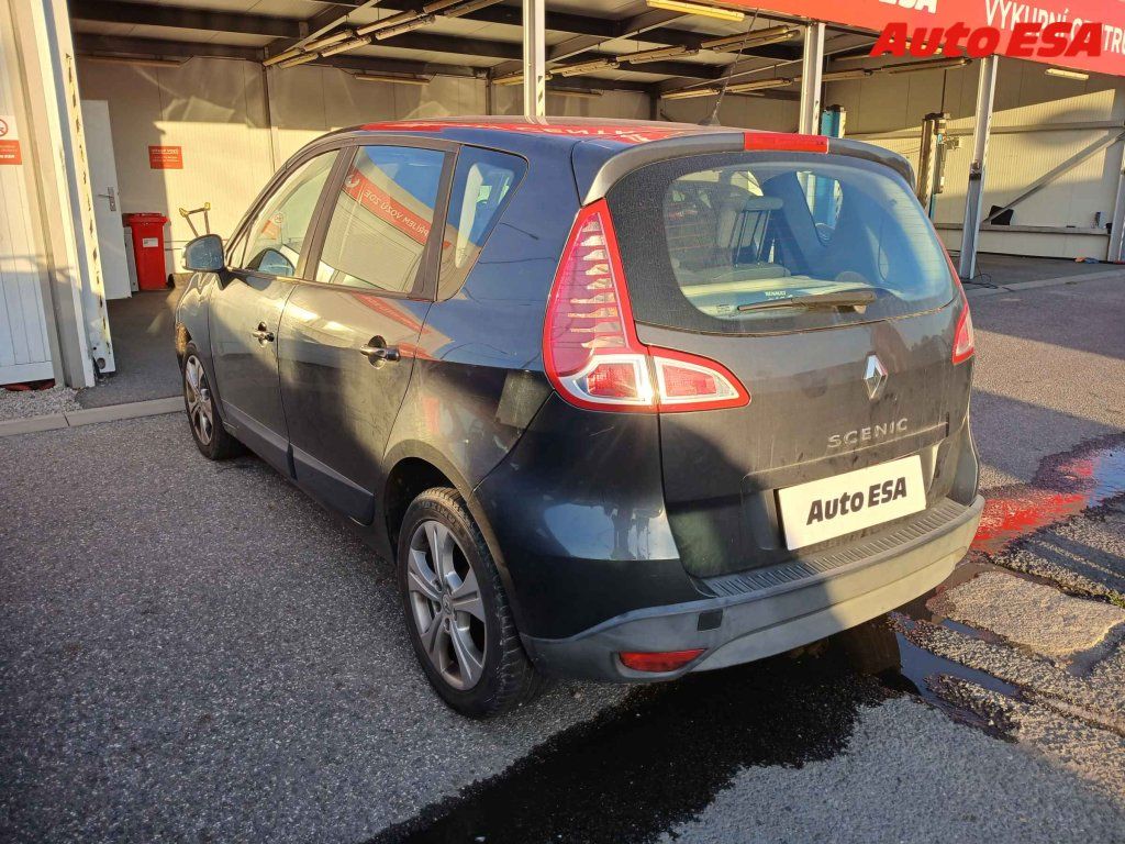 Renault Scénic, 1.6 i,servis.kniha,AC - fotka 2