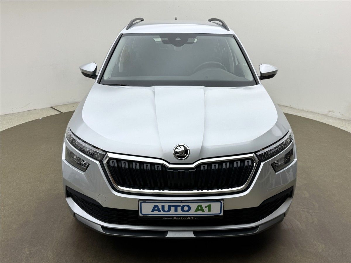 Škoda Kamiq, 1,0 DSG AC LED VÝHŘEV SENZORY - fotka 2