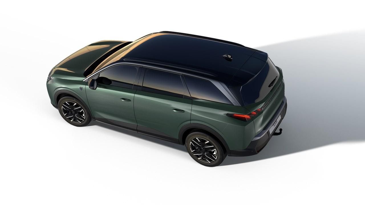 Peugeot 5008, GT Hybrid 145 AUT - fotka 4