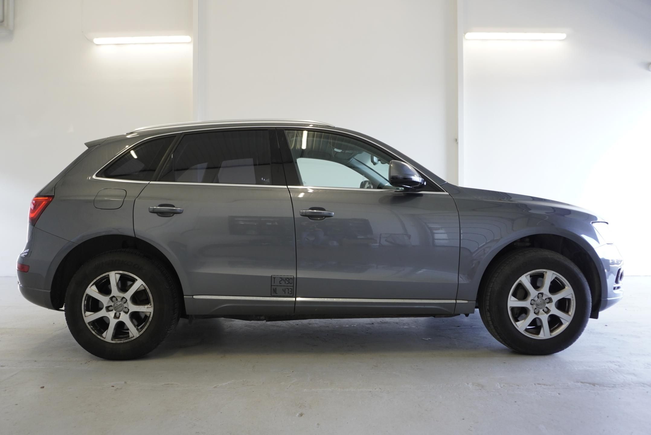 Audi Q5, 3,0 TDI QUATTRO AUTOMAT - fotka 4