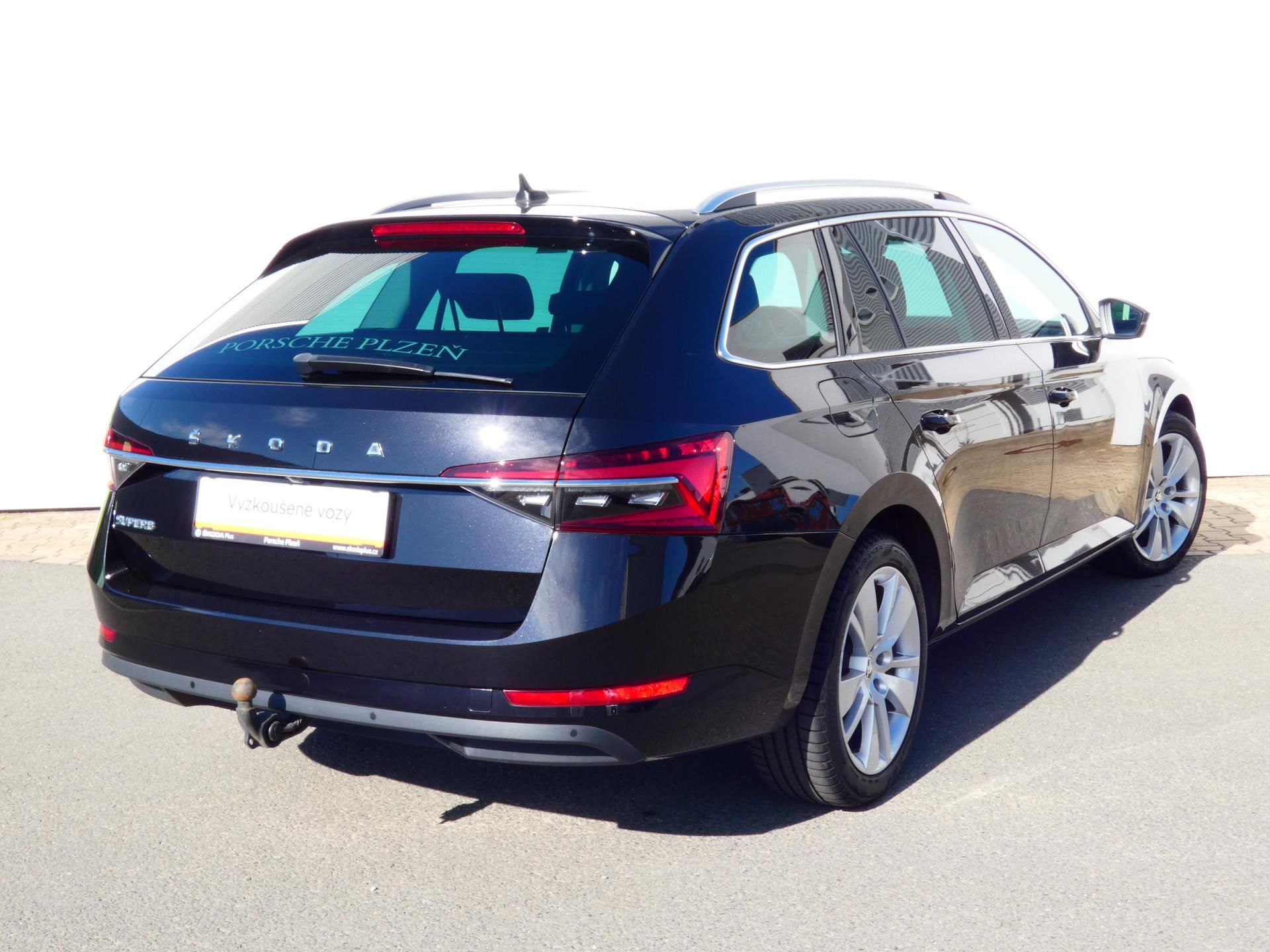 Škoda Superb, III /FL Combi StylePlus 2.0 TD - fotka 2