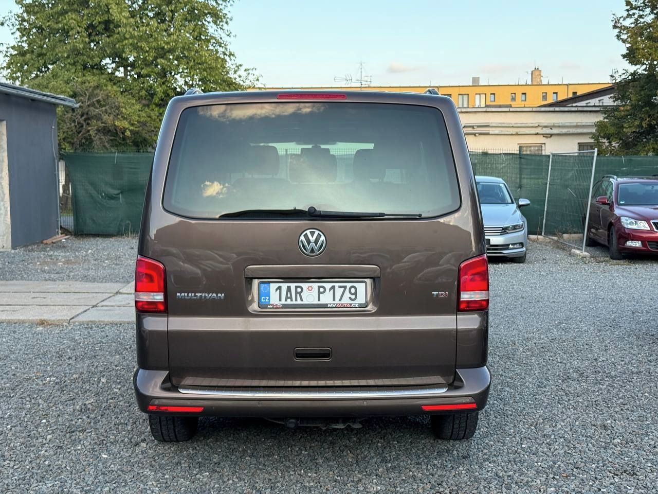 Volkswagen Multivan, VW MULTIVAN T5 DSG Webasto - fotka 5