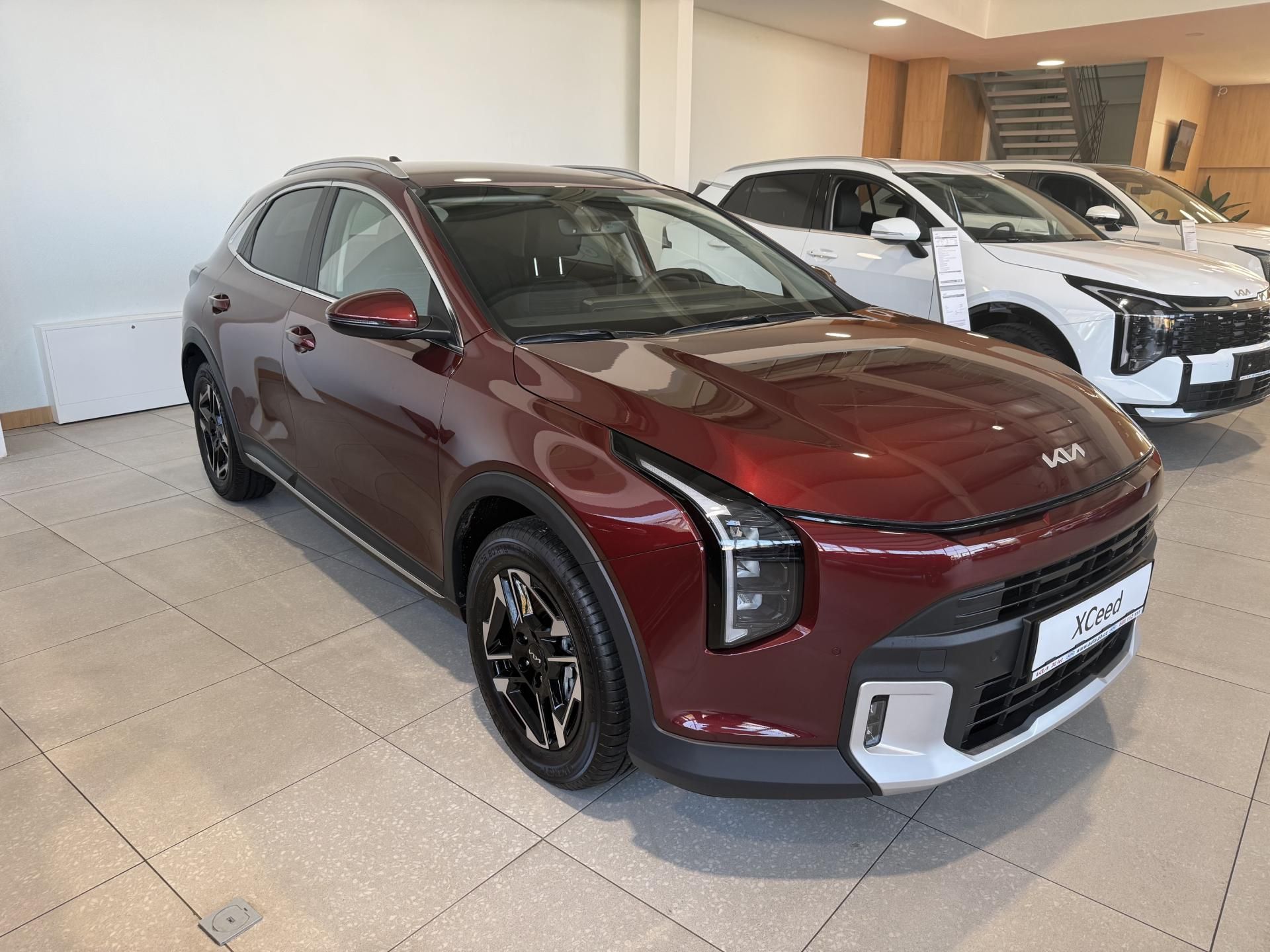 Kia XCee´d, 1,0 T-GDi GPF EXCLUSIVE