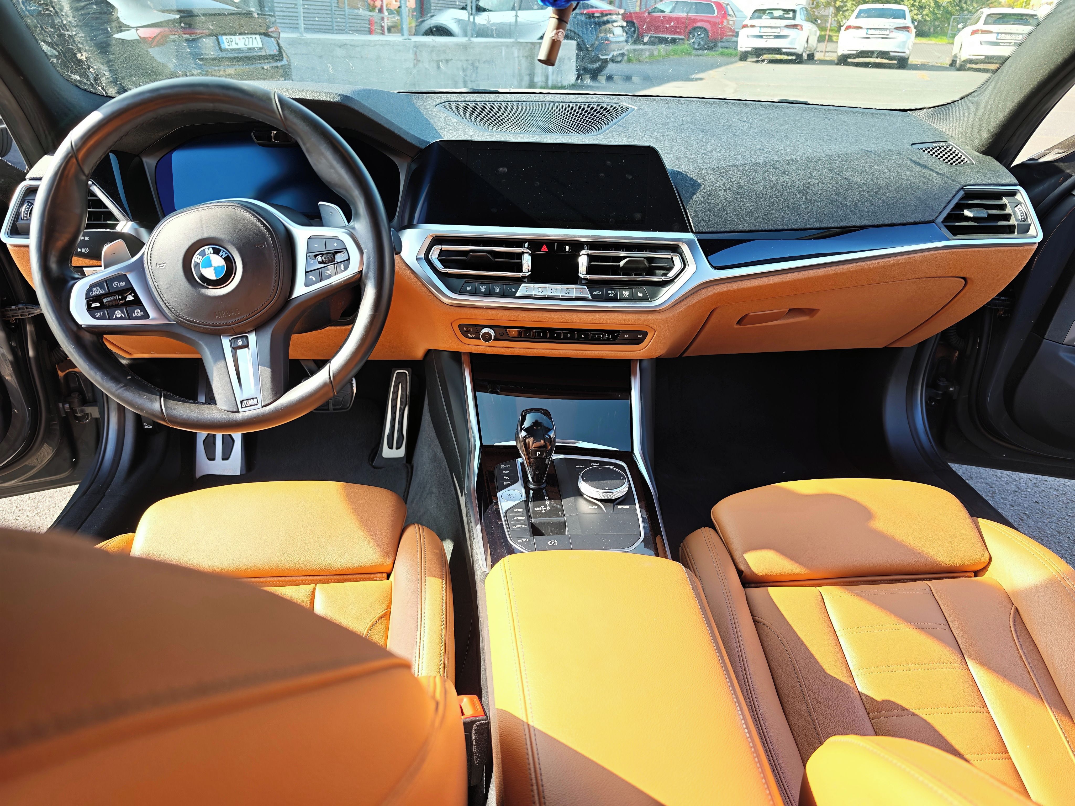 BMW Řada 3, M-PACKET INDIVIDUAL xDrive - fotka 5