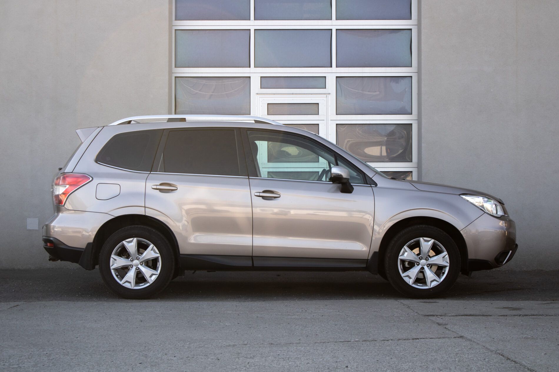 Subaru Forester - fotka 4