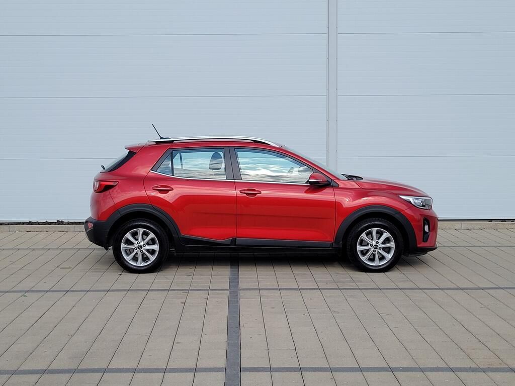 Kia Stonic, 1.4 CVVT 73 kW - fotka 4
