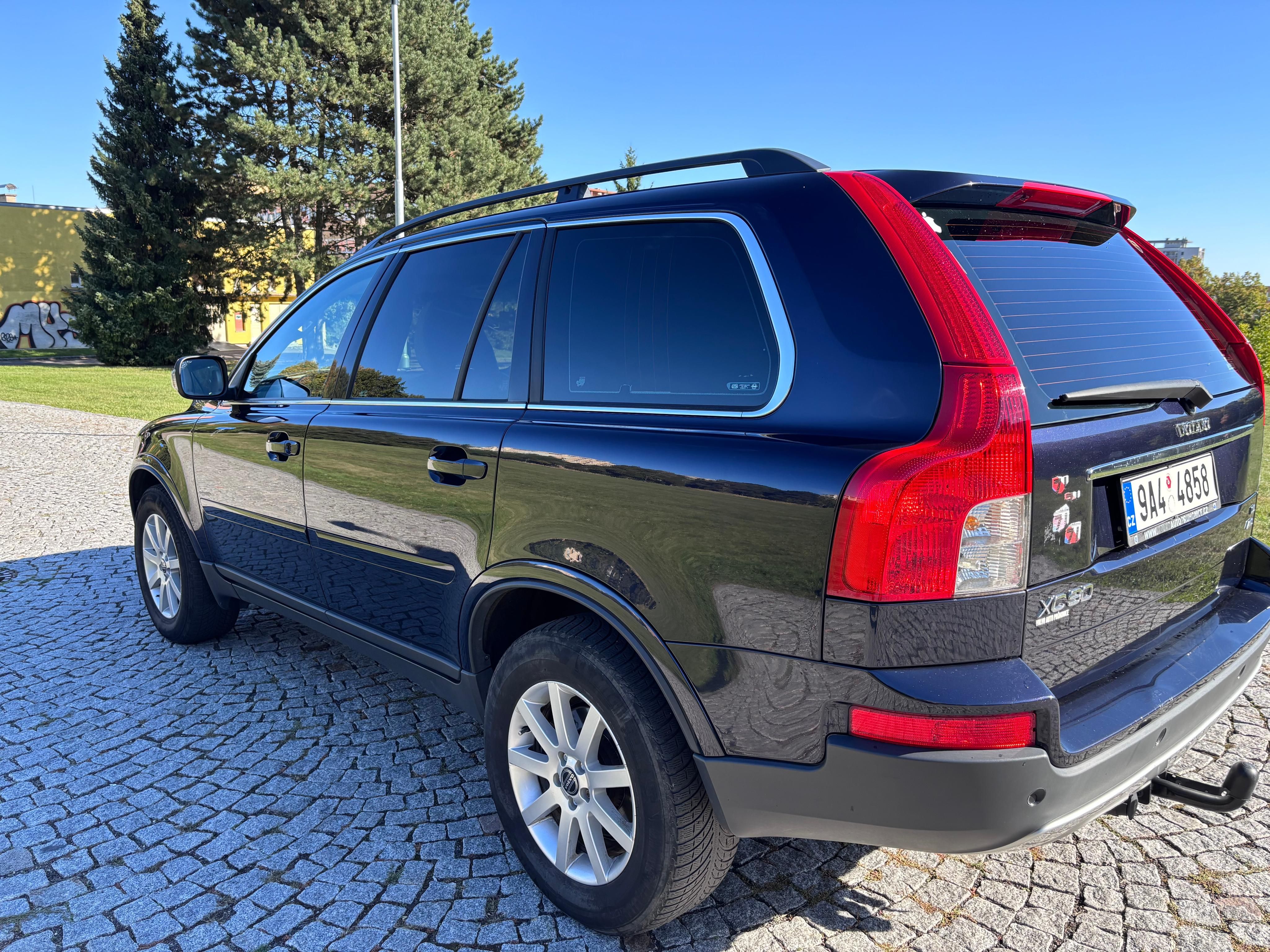Volvo XC90, VOLVO XC90 - fotka 4