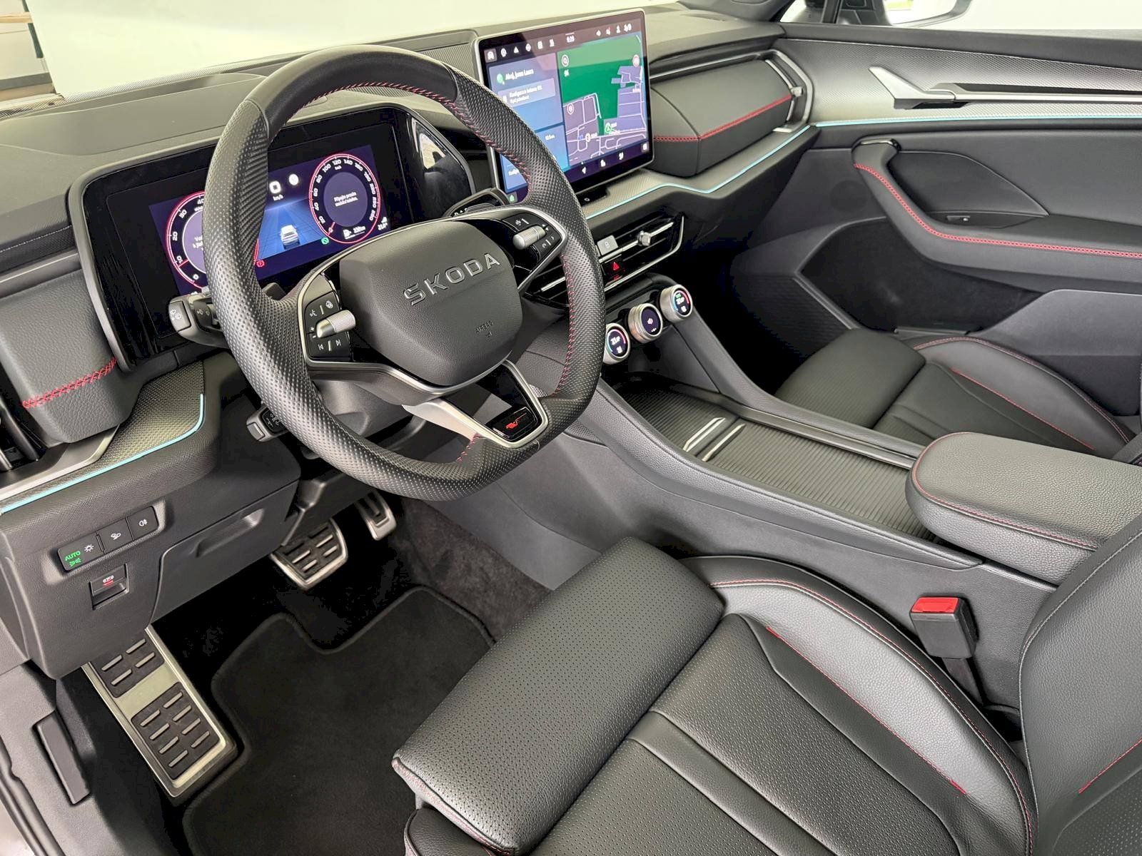 Škoda Kodiaq, 2.0 TSI 195 kW RS - fotka 6