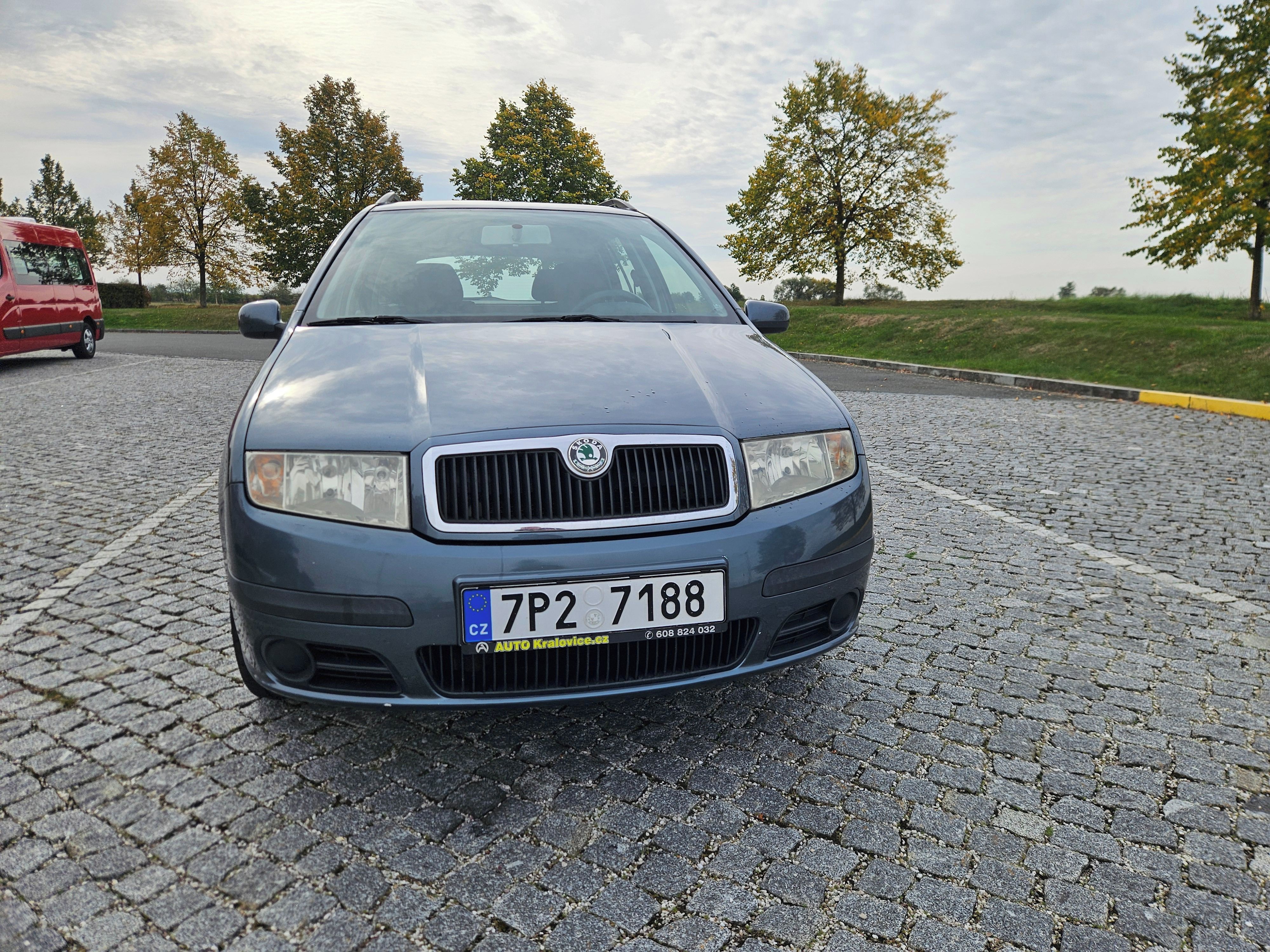 Škoda Fabia, 1.9TDI 2X KOLA, SPLÁTKY - fotka 3