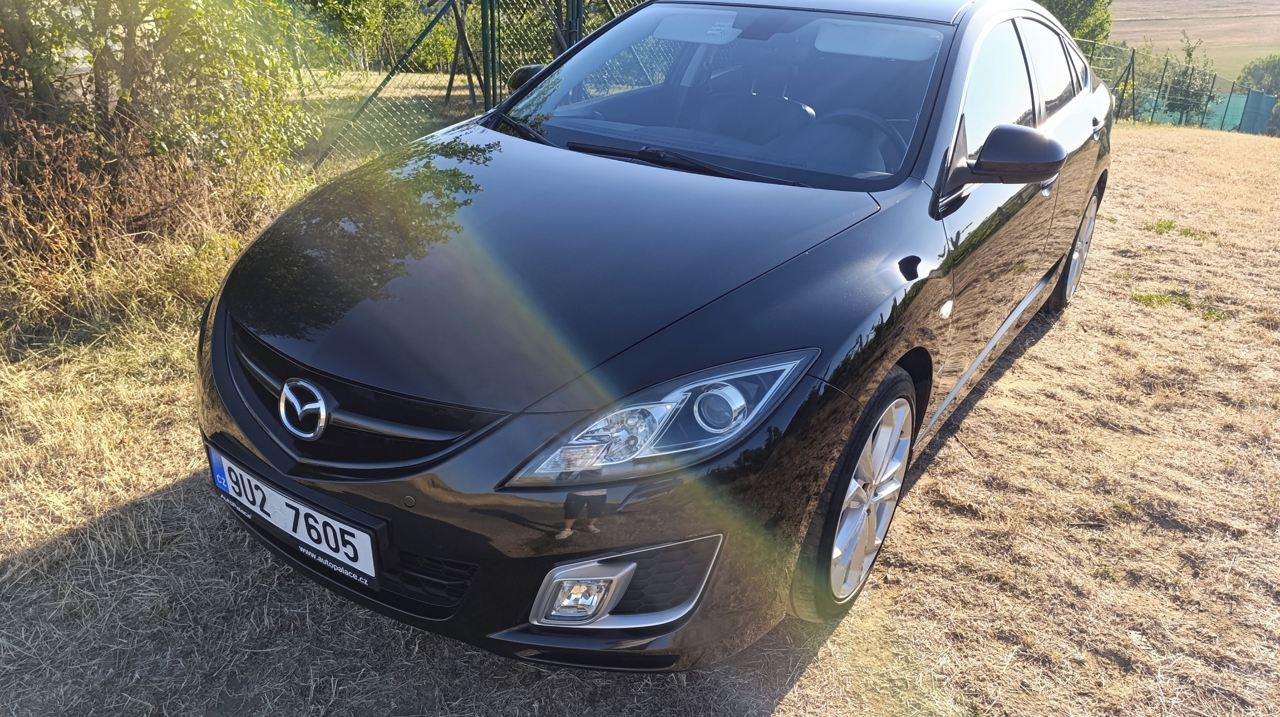 Mazda 6, Mazda 6,GH 2.5i 125kw - fotka 6