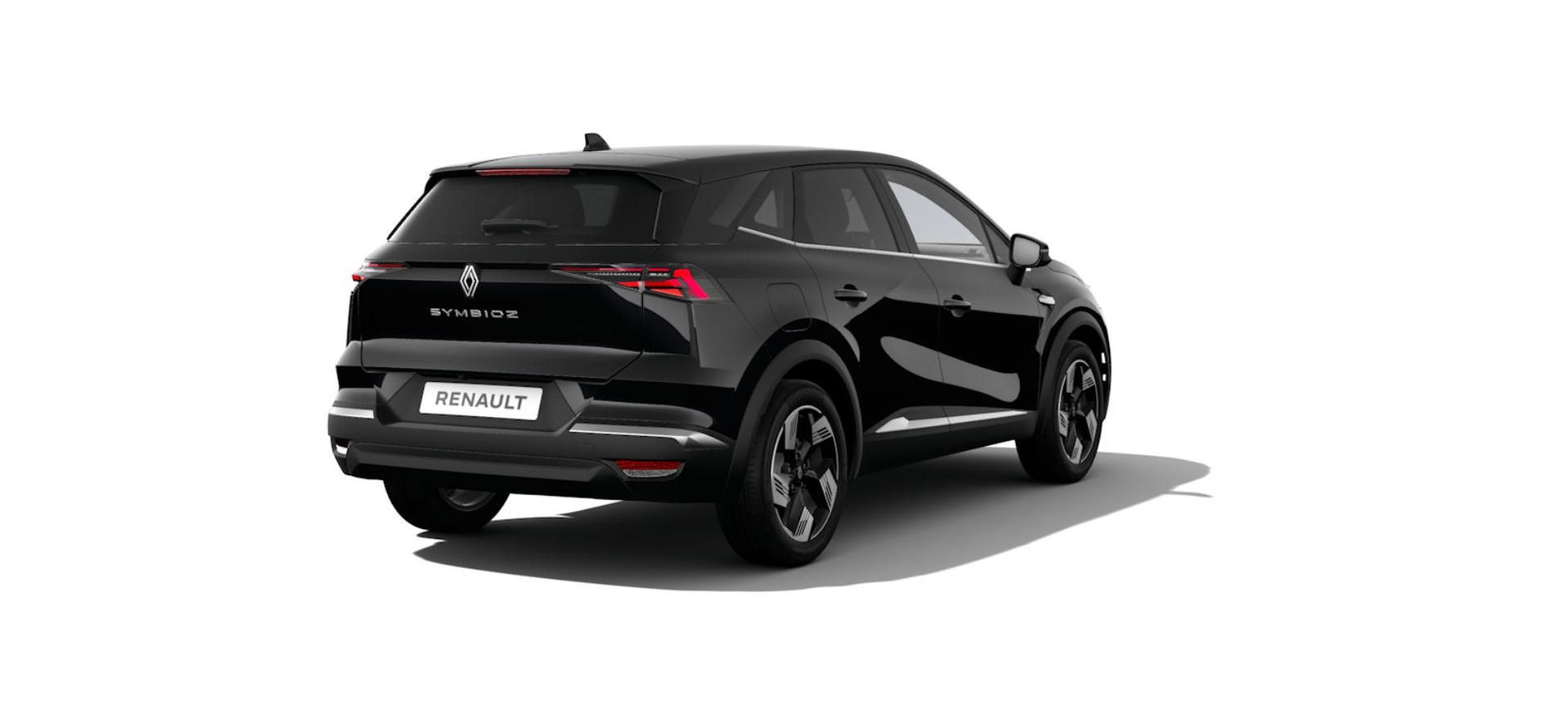 Renault Symbioz, techno mild hybrid 140 EDC - fotka 2