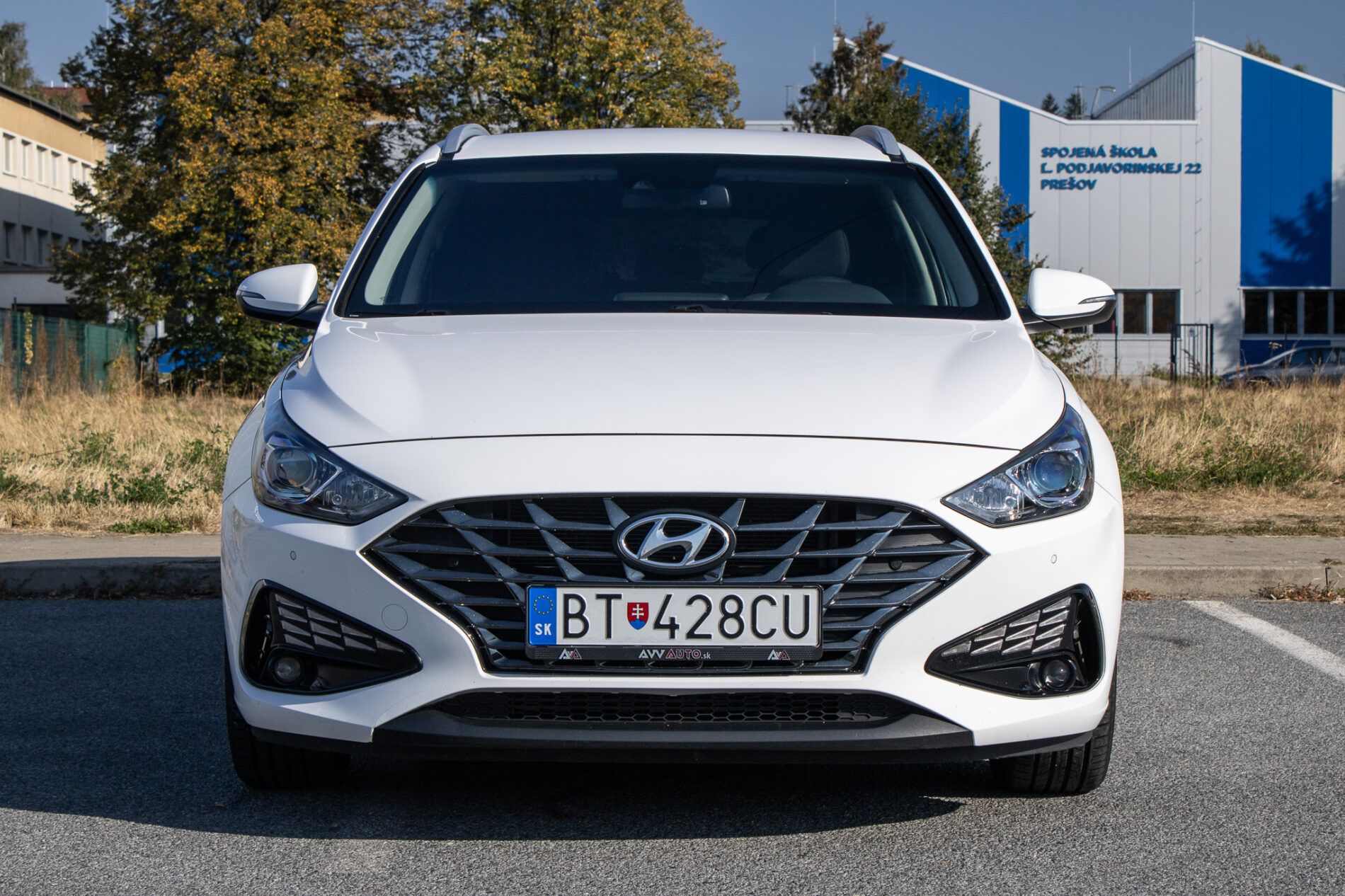 Hyundai i30 - fotka 6