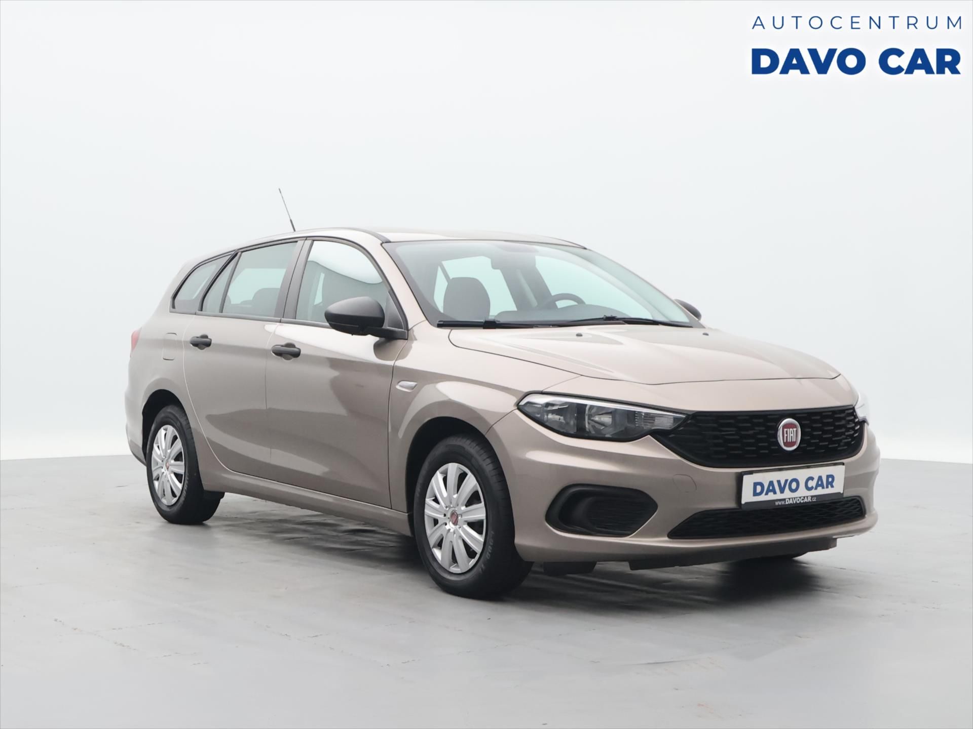 Fiat Tipo, 1,4 70kW CZ Klima Lounge