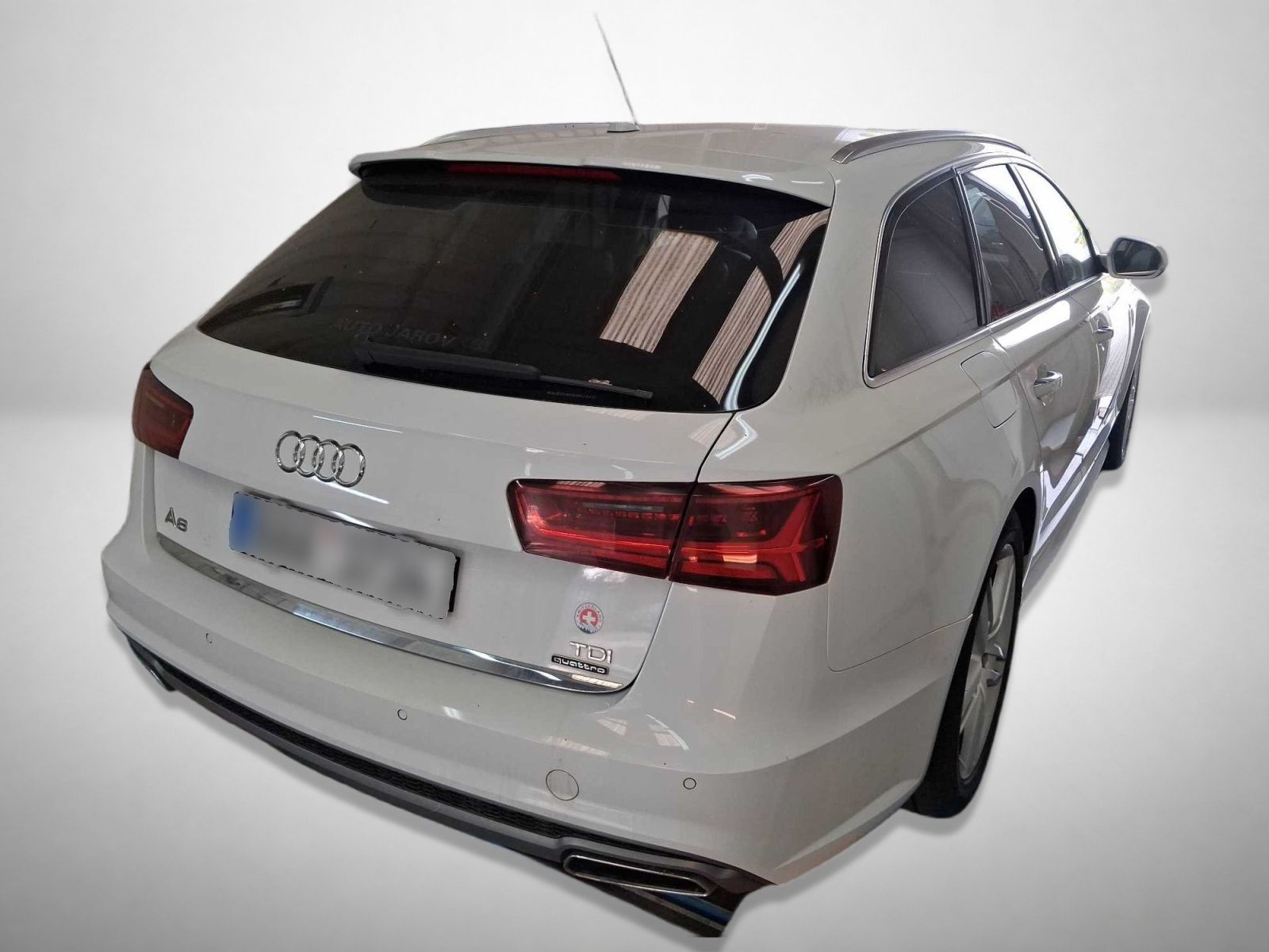 Audi A6, 3.0 TDI, 4X4, Automat - fotka 2