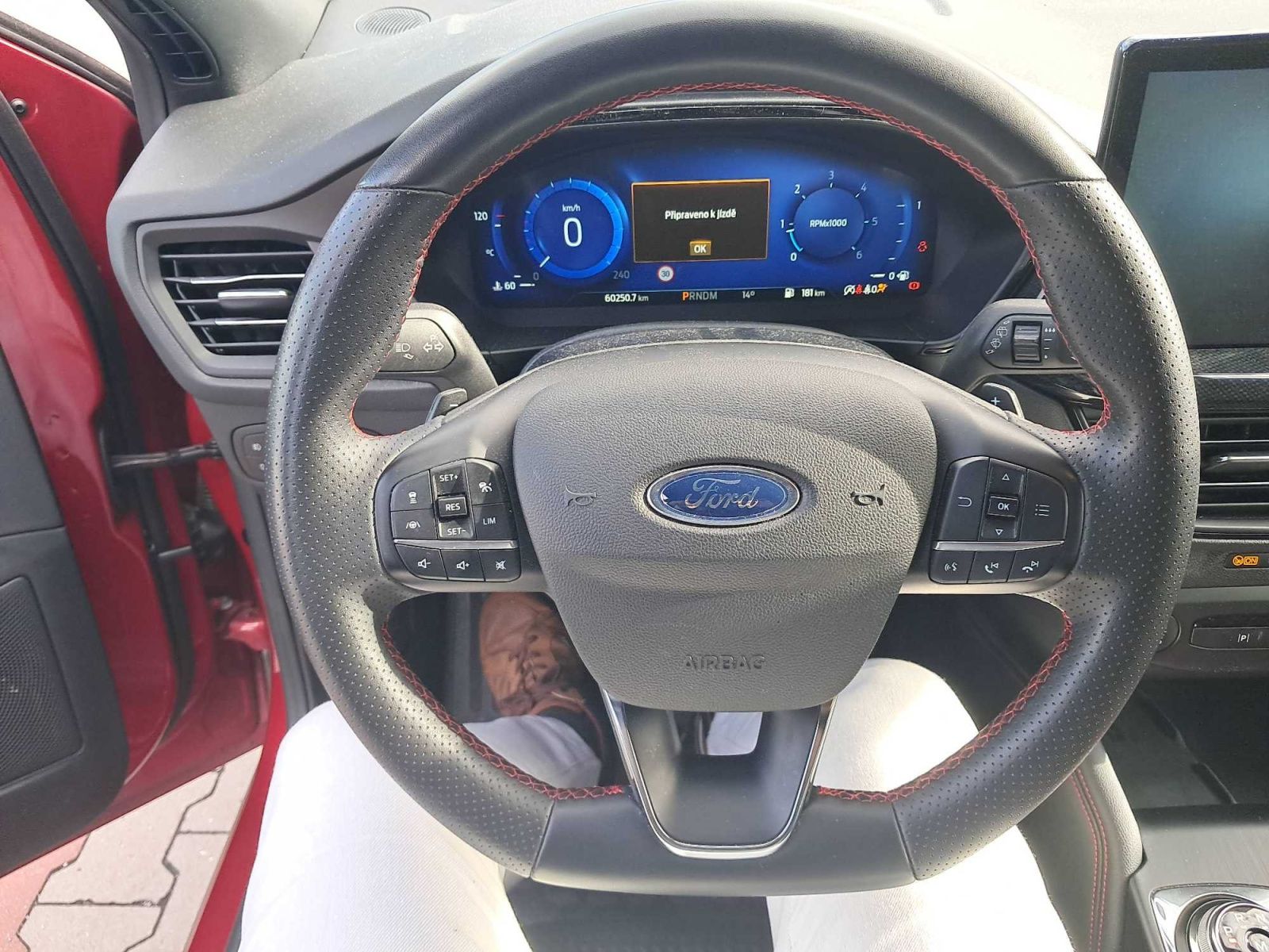 Ford Focus, 1.5 EcoBlue, ST-Line, Automat - fotka 3