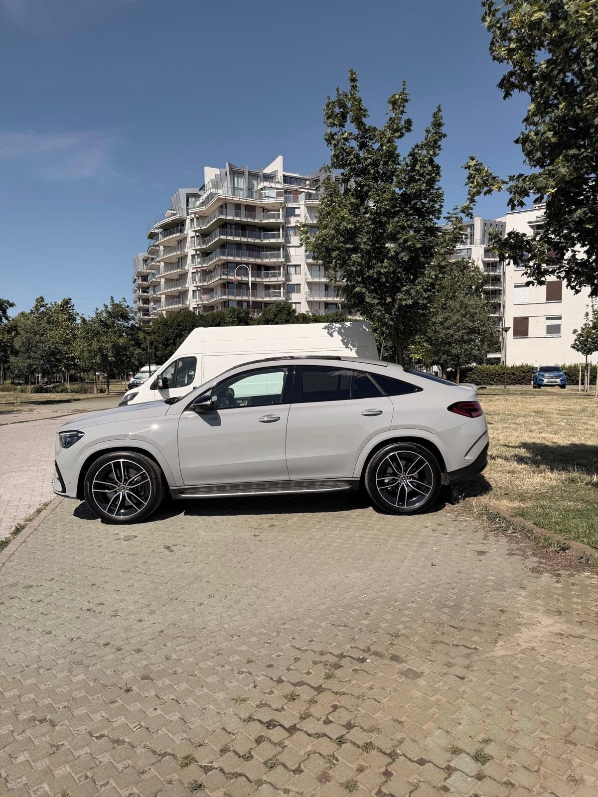 Mercedes-Benz GLE, 450d 4Matic 9G- Tronic M.Hybrd - fotka 3