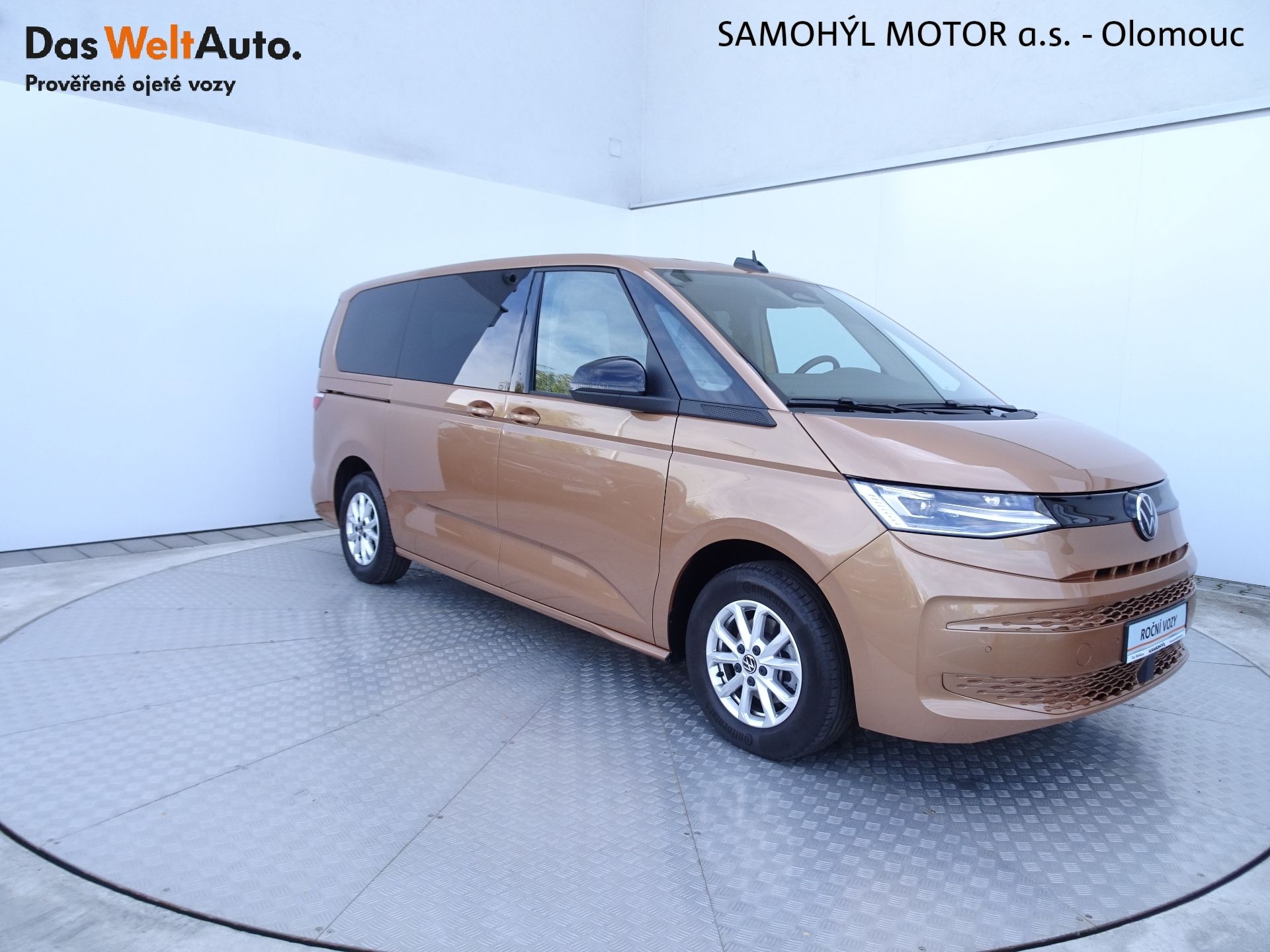 Volkswagen Multivan, Long 2.0TDI DSG - fotka 6