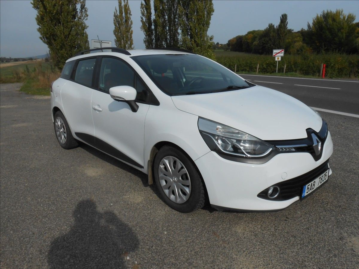 Renault Clio, 1,2 54 kW  CZ Serviska - fotka 5