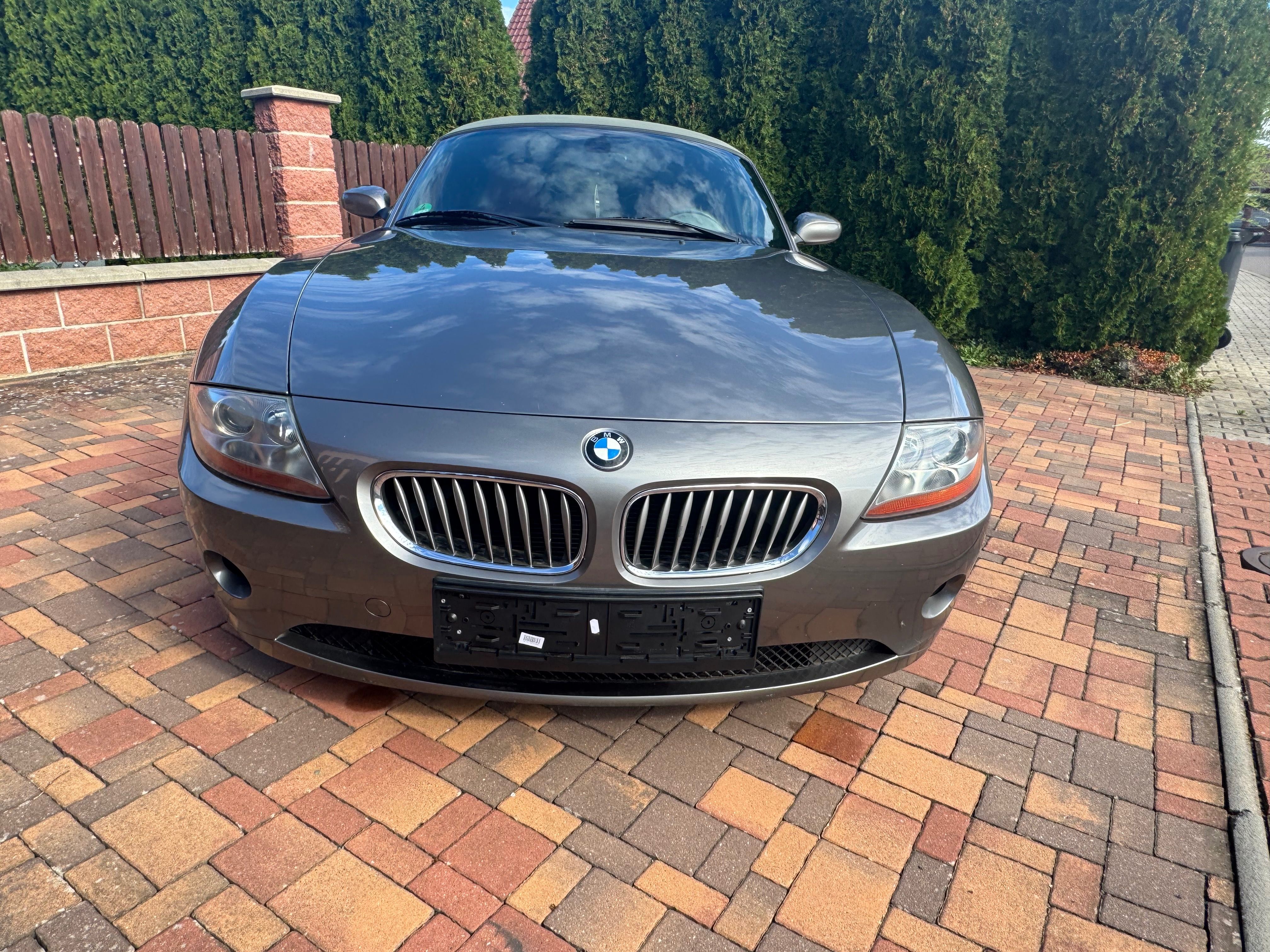 BMW Z4, 3.0i (170kw) manuál, 147tis km - fotka 5